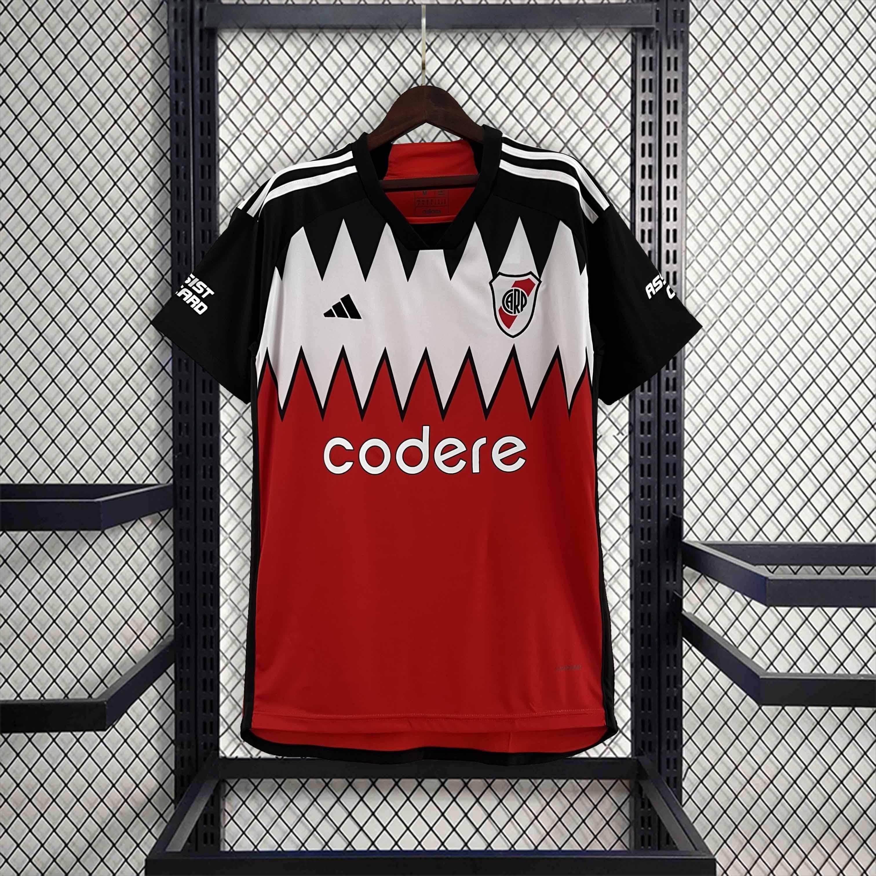 CAMISETA RIVER PLATE Il 23/24 HOMBRE (VERSIÓN FAN) - ZonaCamisetas