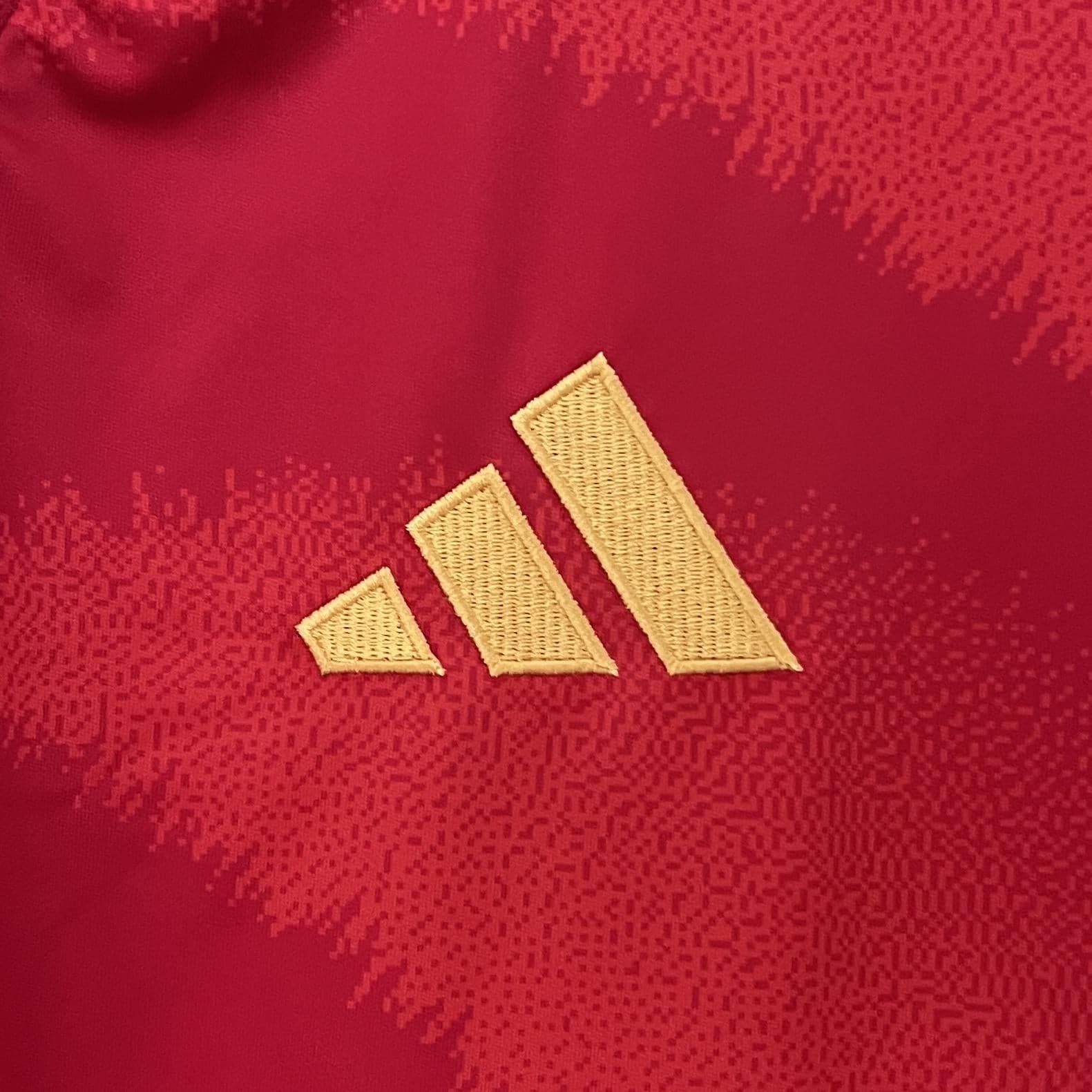 CAMISETA ESPAÑA I EURO 2024 HOMBRE (VERSIÓN FAN)
