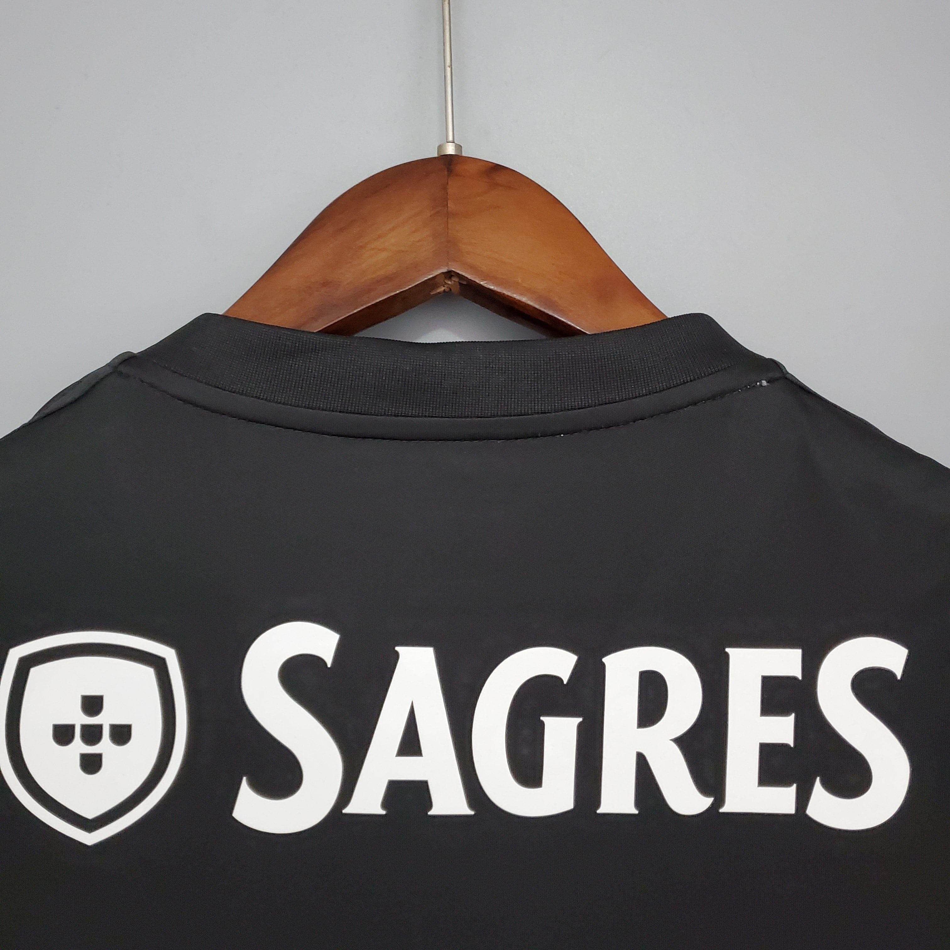CAMISETA BENFICA II 13/14 HOMBRE (RETRO) - ZonaCamisetas