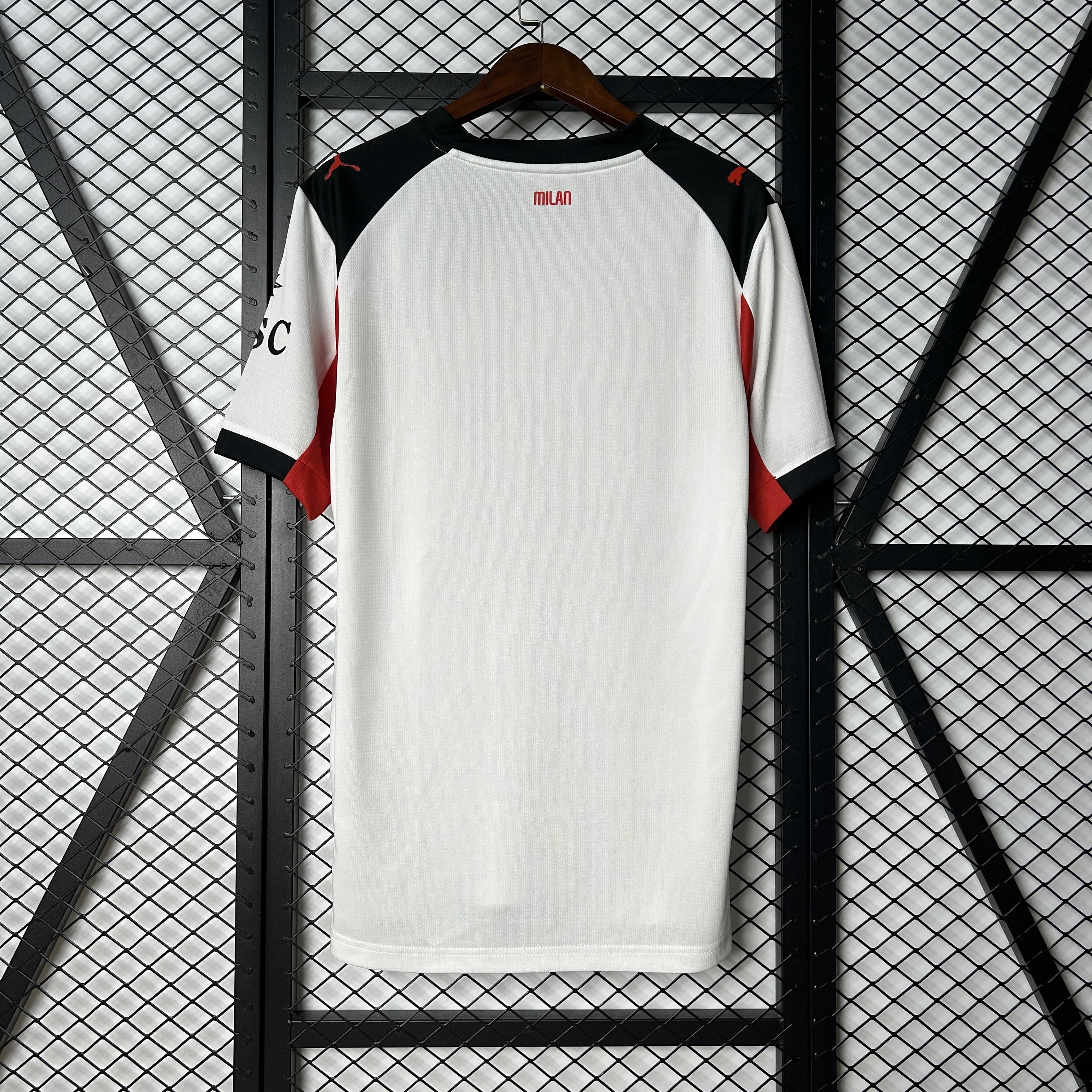 CAMISETA AC MILAN II 25/26 HOMBRE (VERSIÓN FAN)