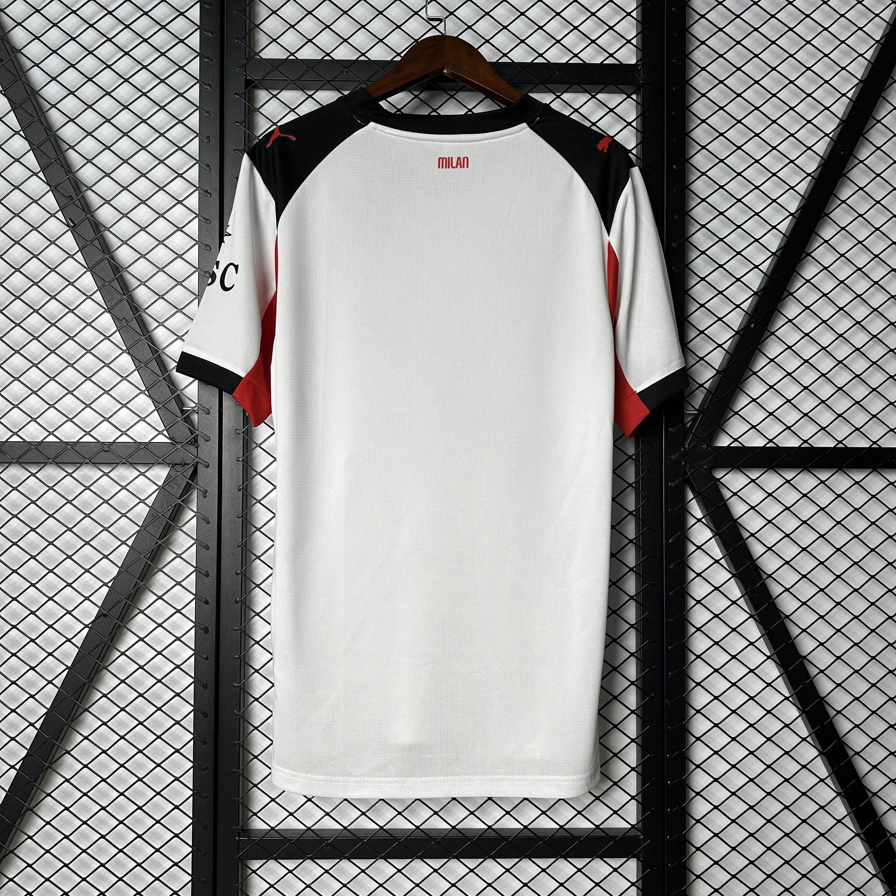 CAMISETA AC MILAN II 25/26 HOMBRE (VERSIÓN FAN) - ZonaCamisetas