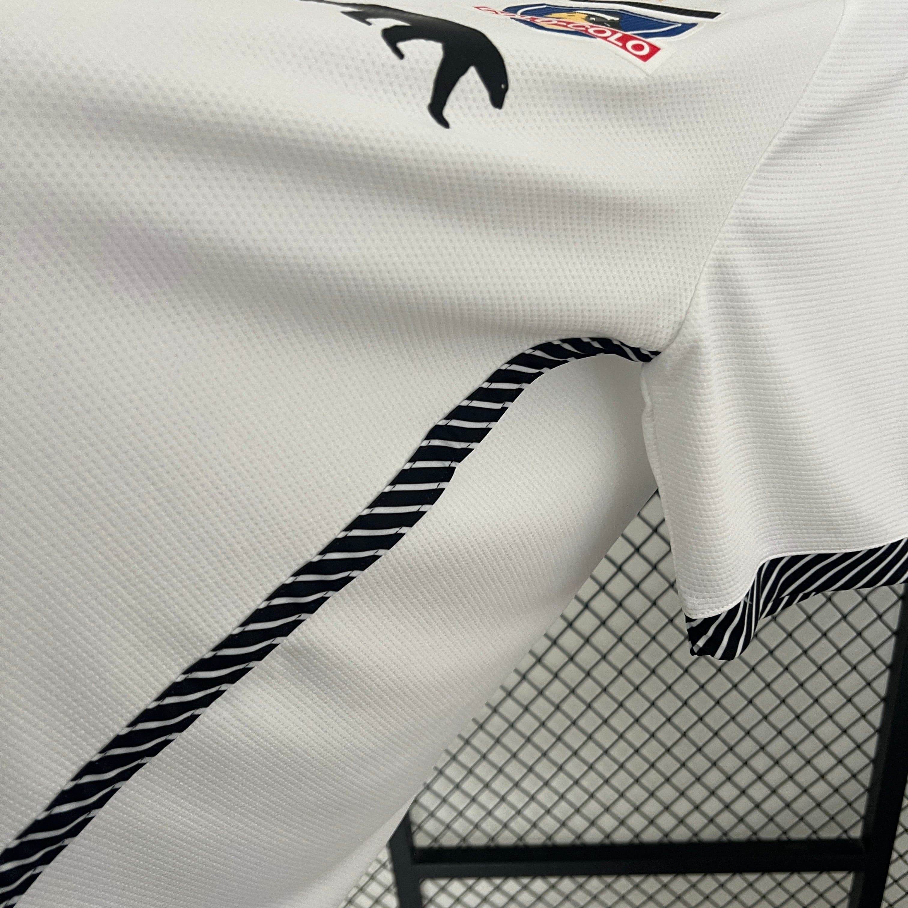 CAMISETA COLO COLO I 24/25 HOMBRE (VERSIÓN FAN) - ZonaCamisetas