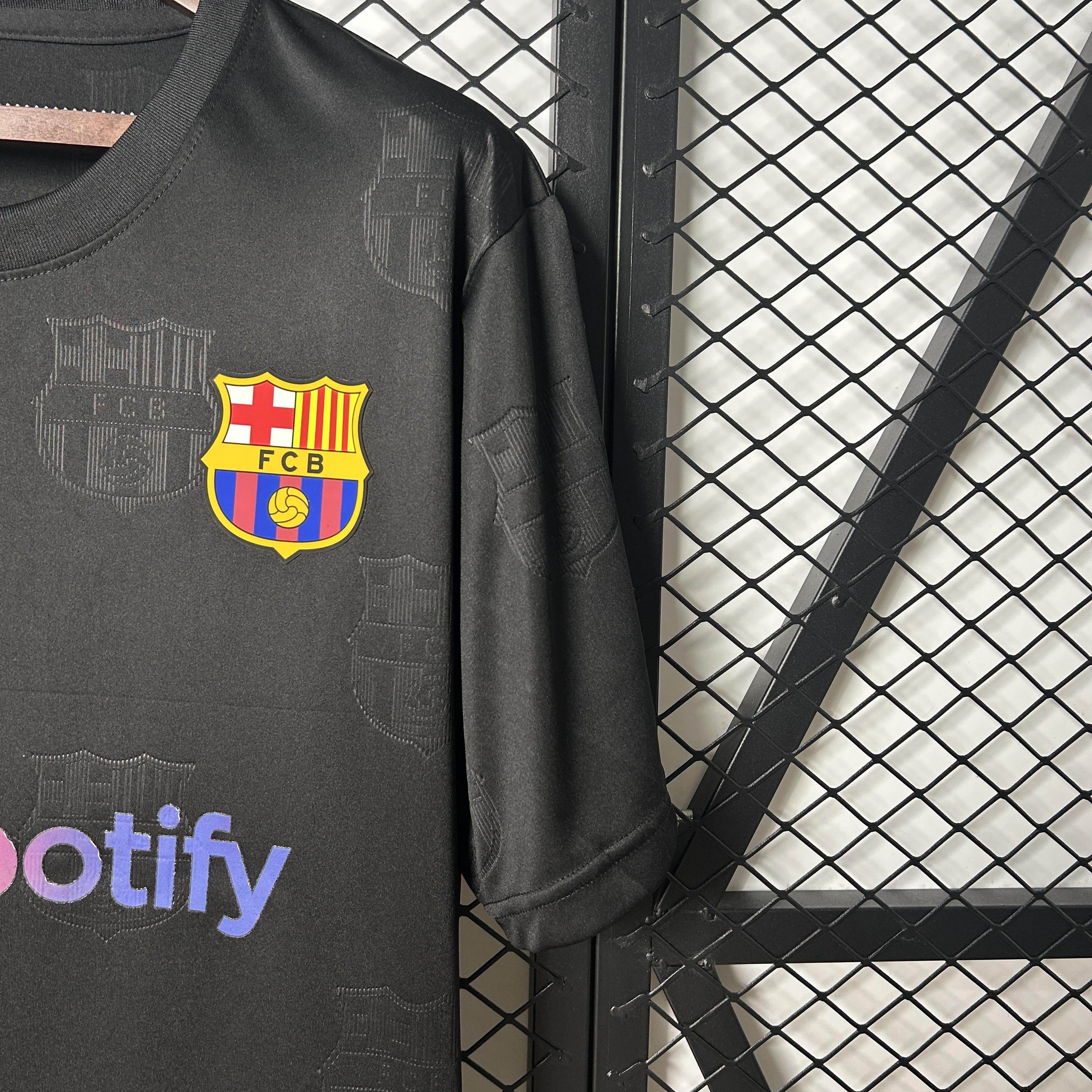 CAMISETA BARCELONA II 25/26 HOMBRE (VERSIÓN FAN) - ZonaCamisetas