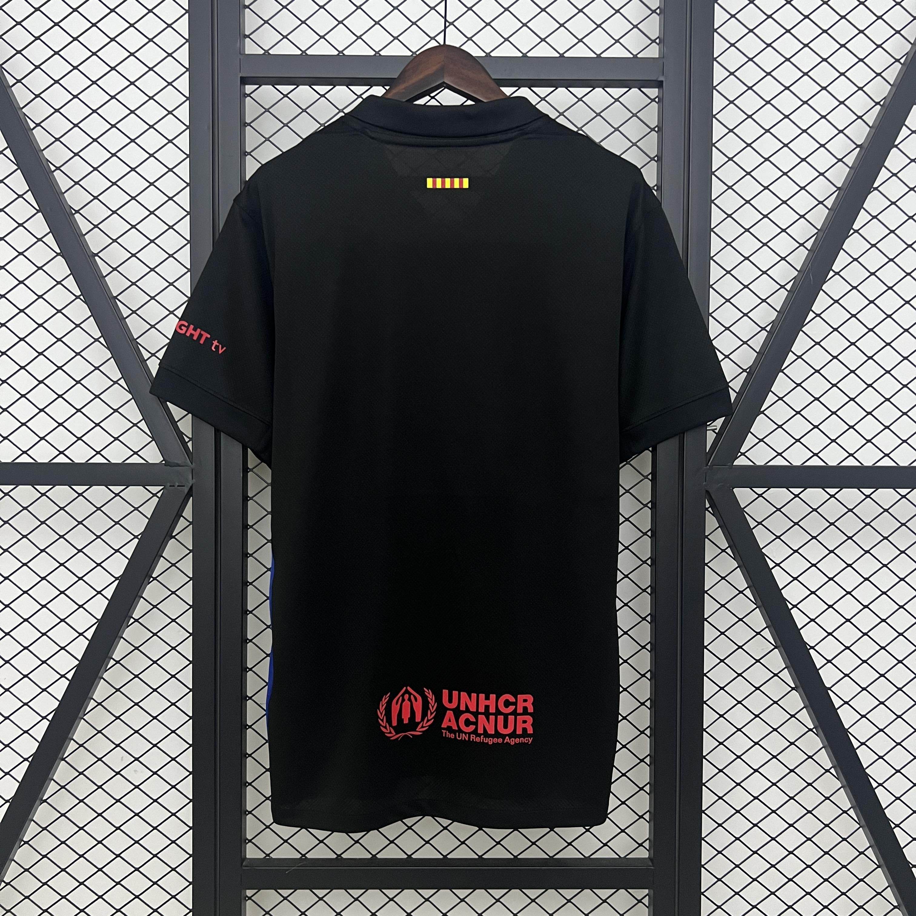 CAMISETA BARCELONA II 25/26 HOMBRE (VERSIÓN FAN) - ZonaCamisetas