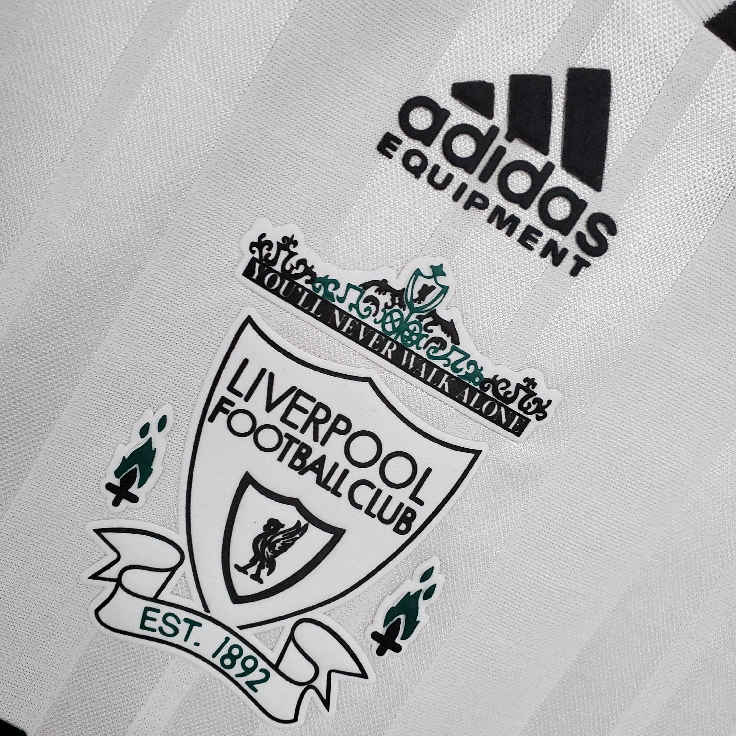 CAMISETA LIVERPOOL II 93/95 HOMBRE (RETRO) - ZonaCamisetas