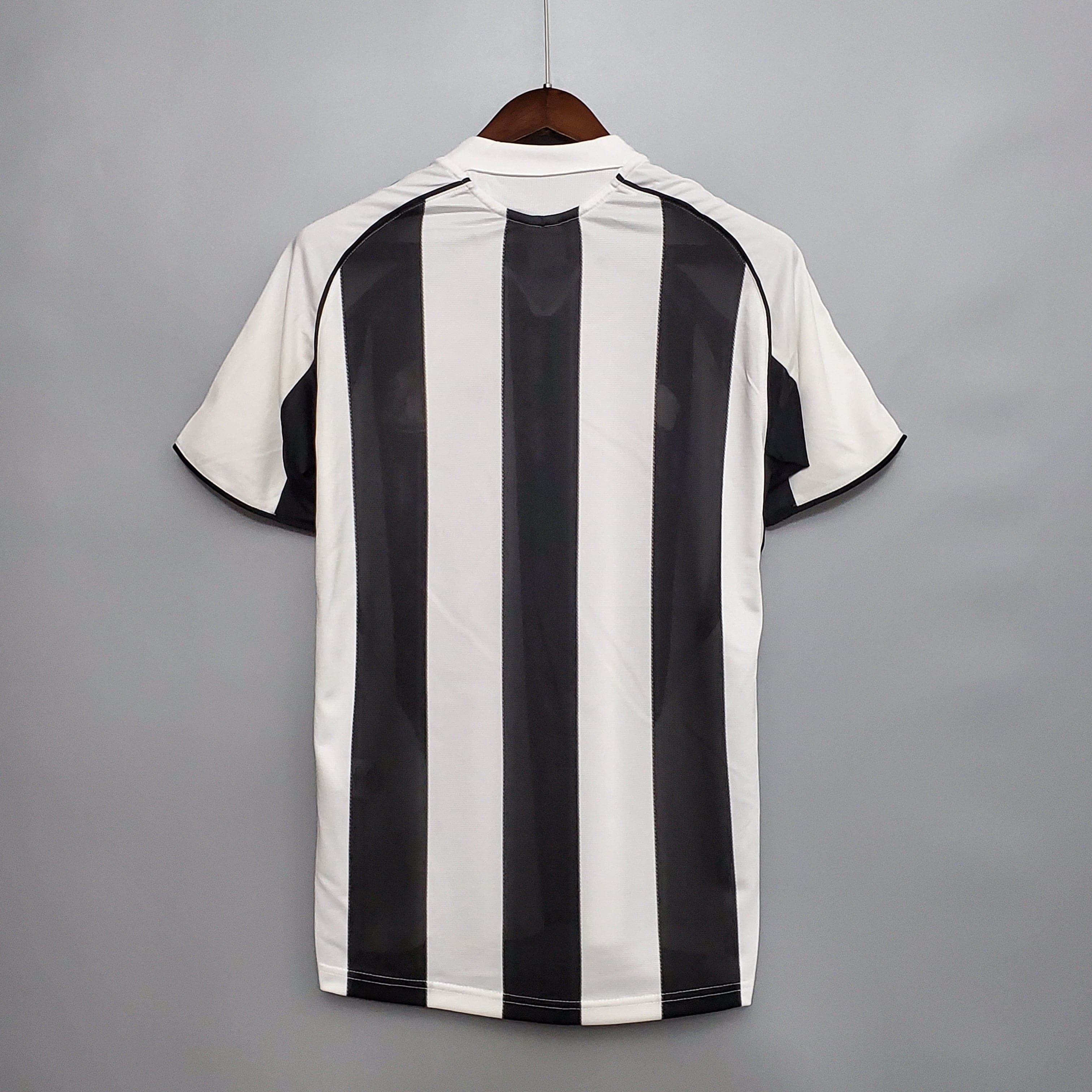 CAMISETA NEWCASTLE l 05/06 HOMBRE (RETRO) - ZonaCamisetas