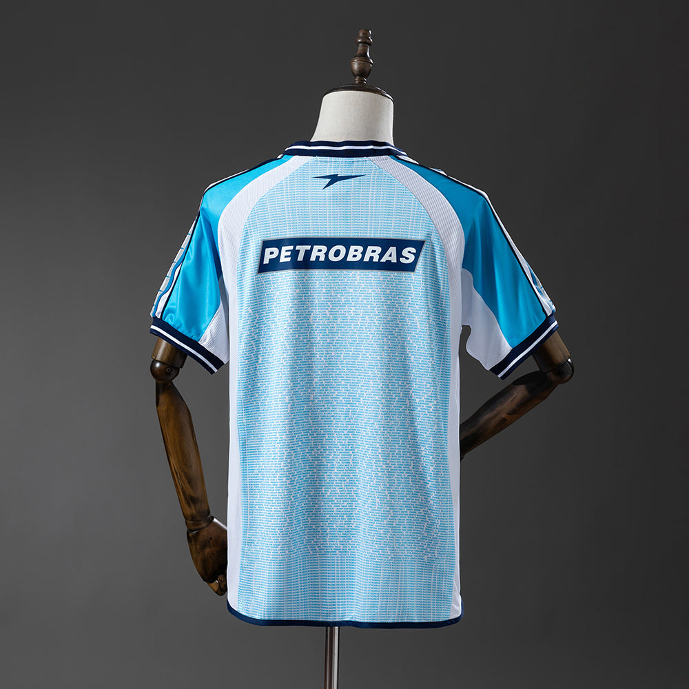 CAMISETA RACING I 03/04 HOMBRE (RETRO)