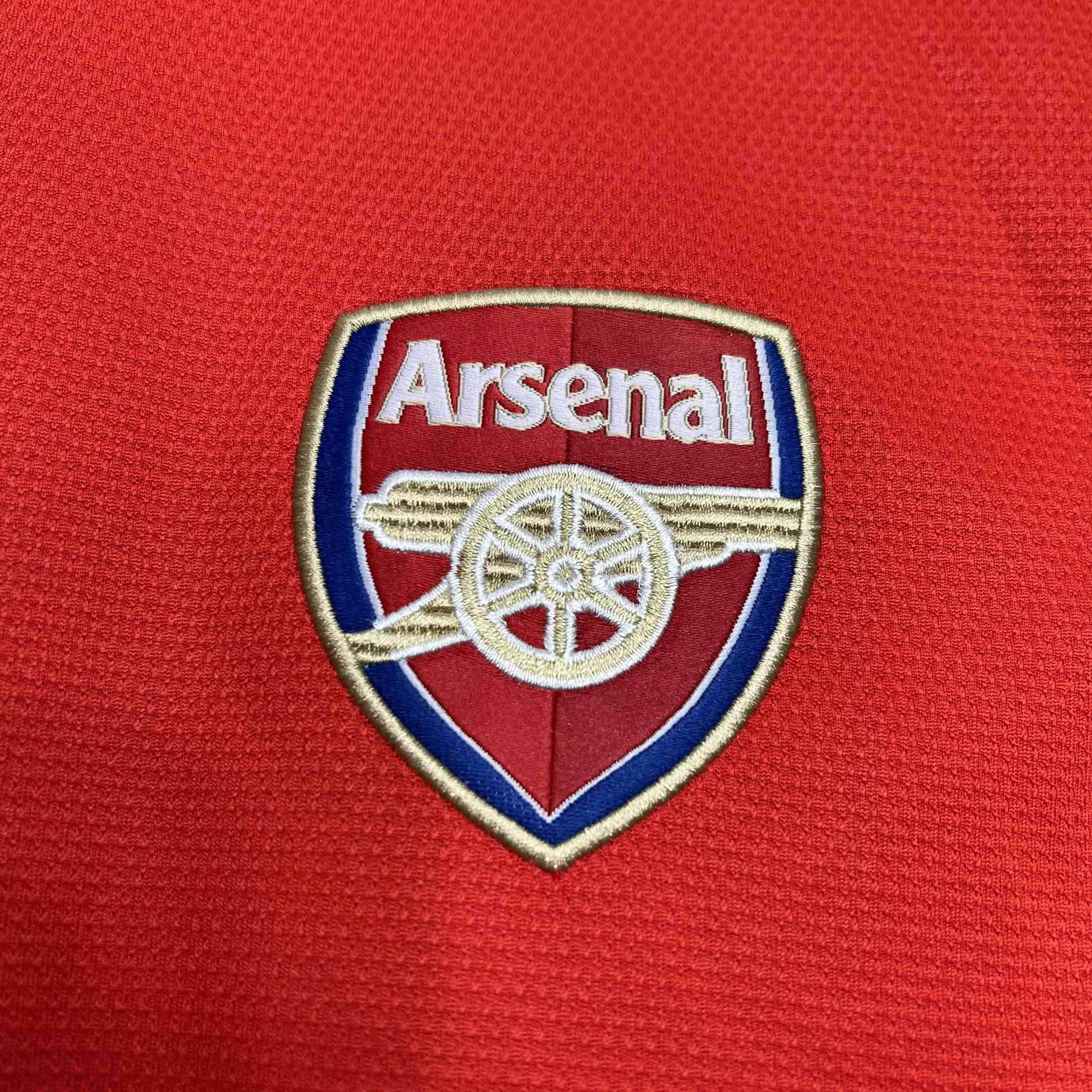 CAMISETA ARSENAL 12/13 I HOMBRE (RETRO) - ZonaCamisetas