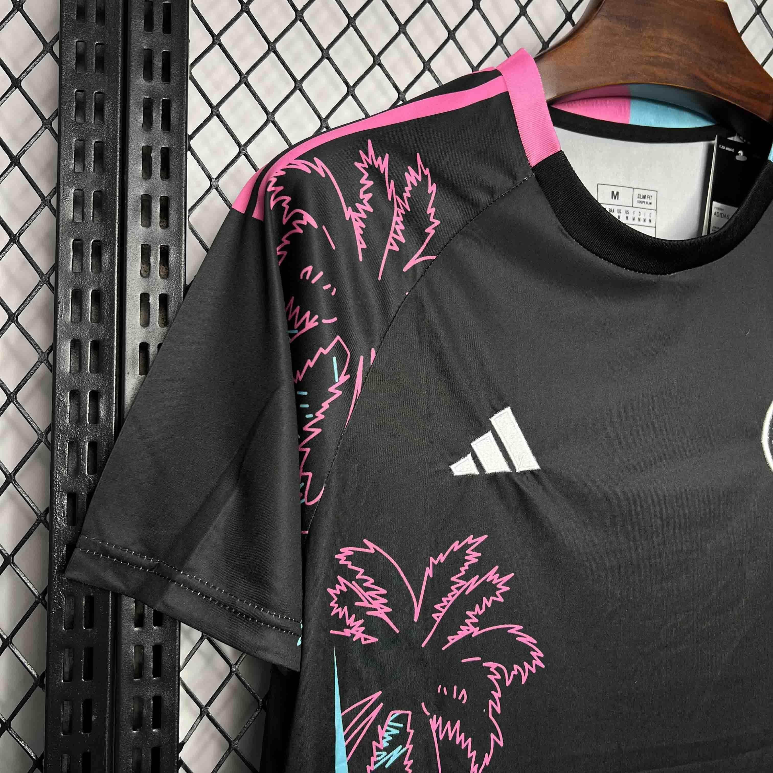 CAMISETA INTER MIAMI EDICION ESPECIAL l 24/25 HOMBRE (VERSIÓN FAN) - ZonaCamisetas