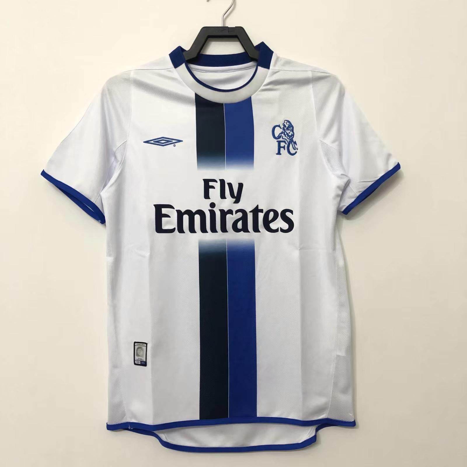 CAMISETA CHELSEA Il 2003 HOMBRE (RETRO) - ZonaCamisetas