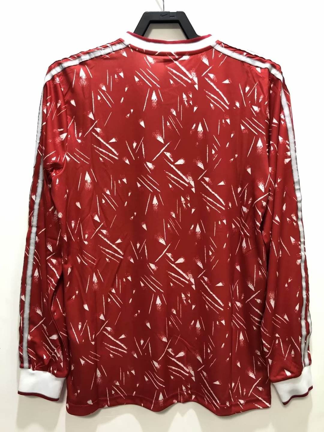 CAMISETA LIVERPOOL I 89/91 MANGA LARGA HOMBRE (RETRO) - ZonaCamisetas
