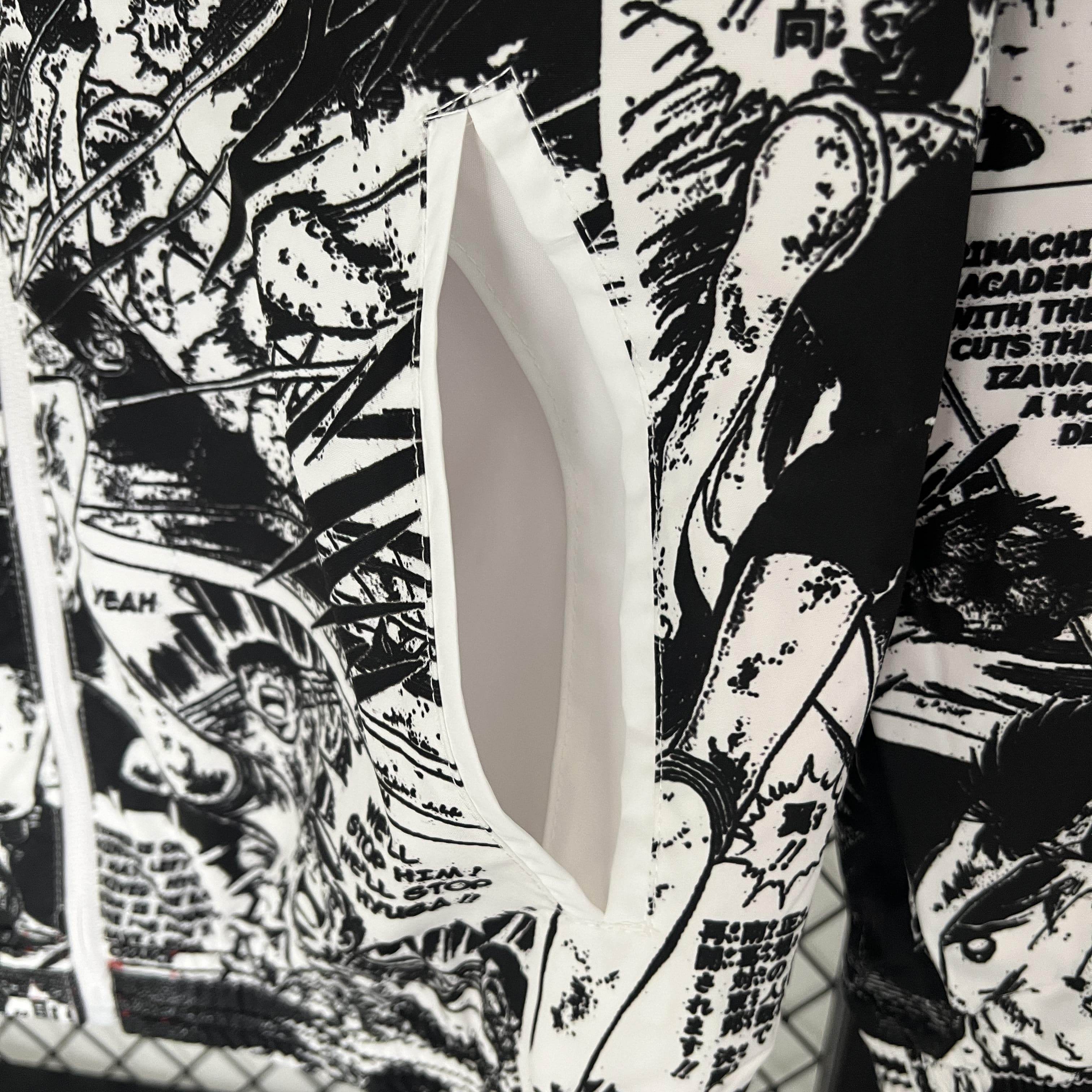 CORTAVIENTO JAPON TOKYO REVERSIBLE 2023 - ZonaCamisetas
