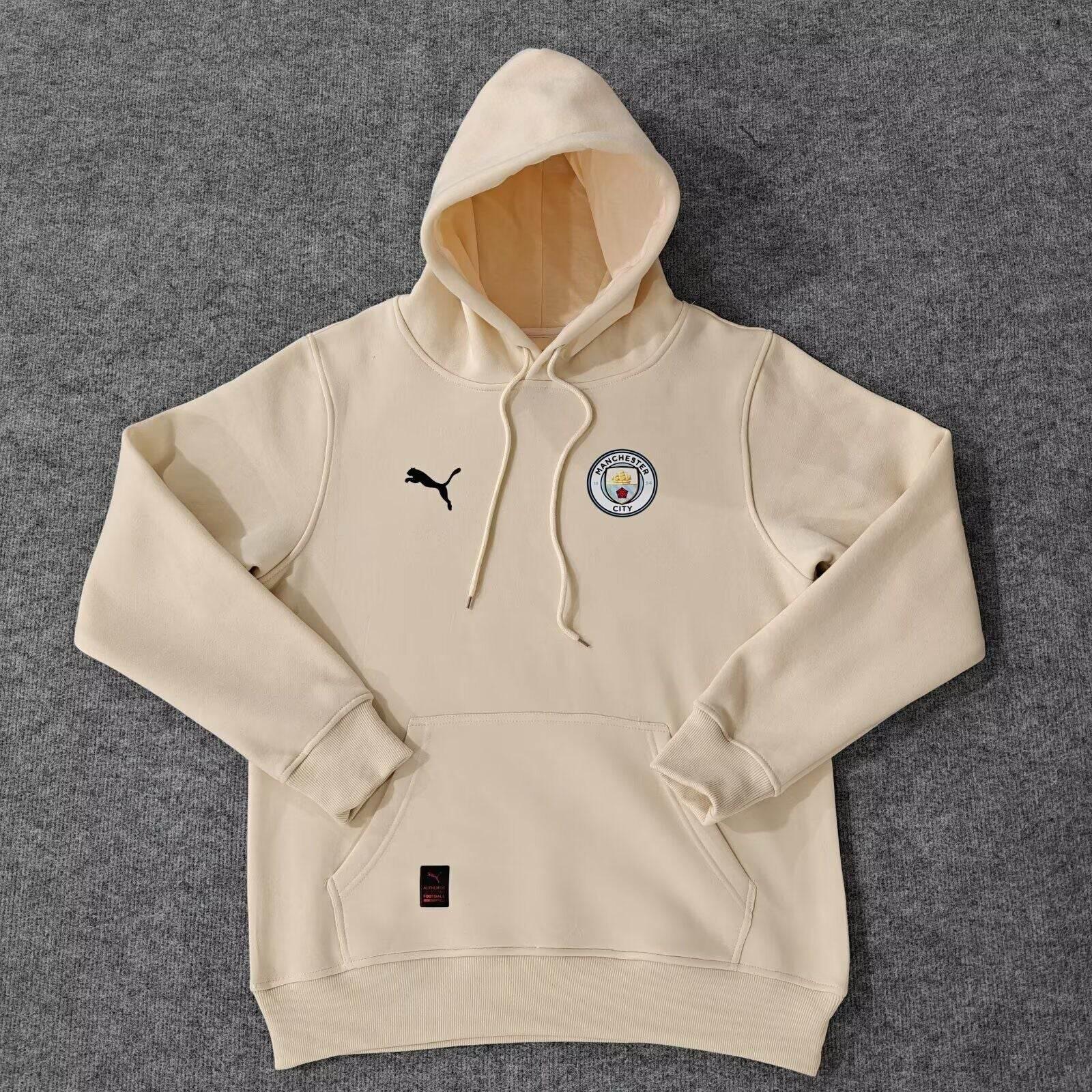 HOODIE MANCHESTER CITY 25/26 - ZonaCamisetas