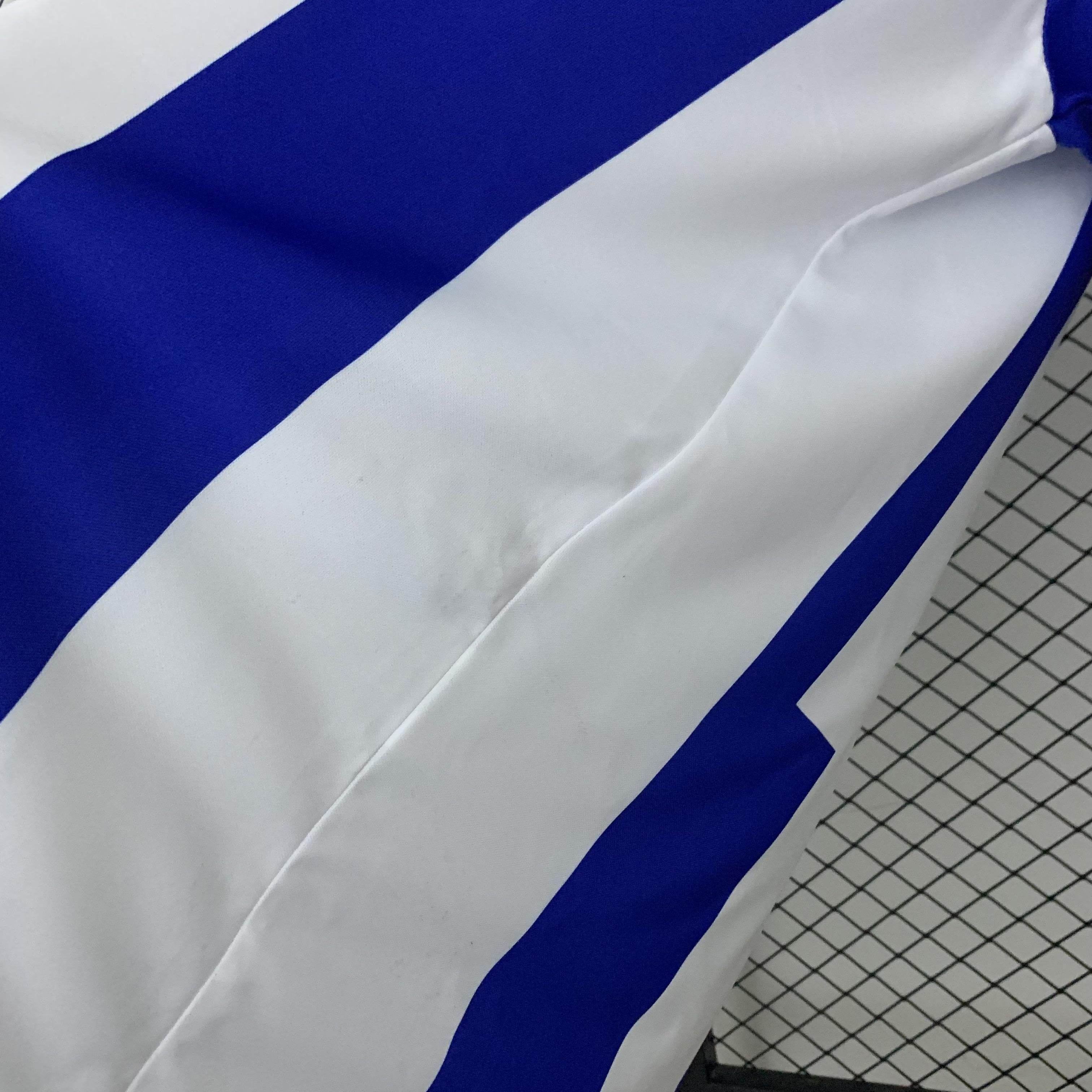 CAMISETA LA CORUÑA l 03/04 HOMBRE (RETRO) - ZonaCamisetas