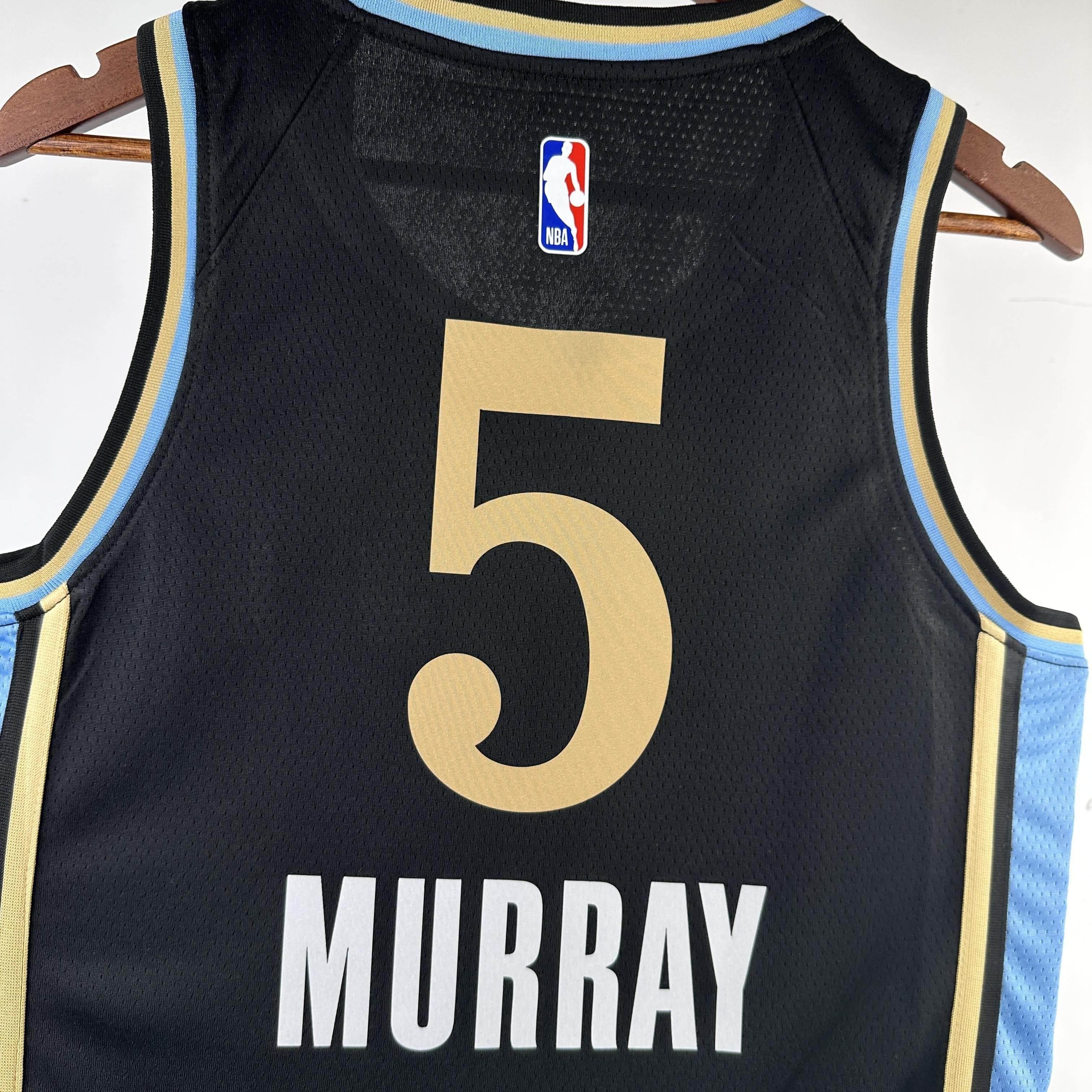 CAMISETA HAWKS SEASON 24 HOMBRE EDICIÓN MURRAY (NBA) - ZonaCamisetas