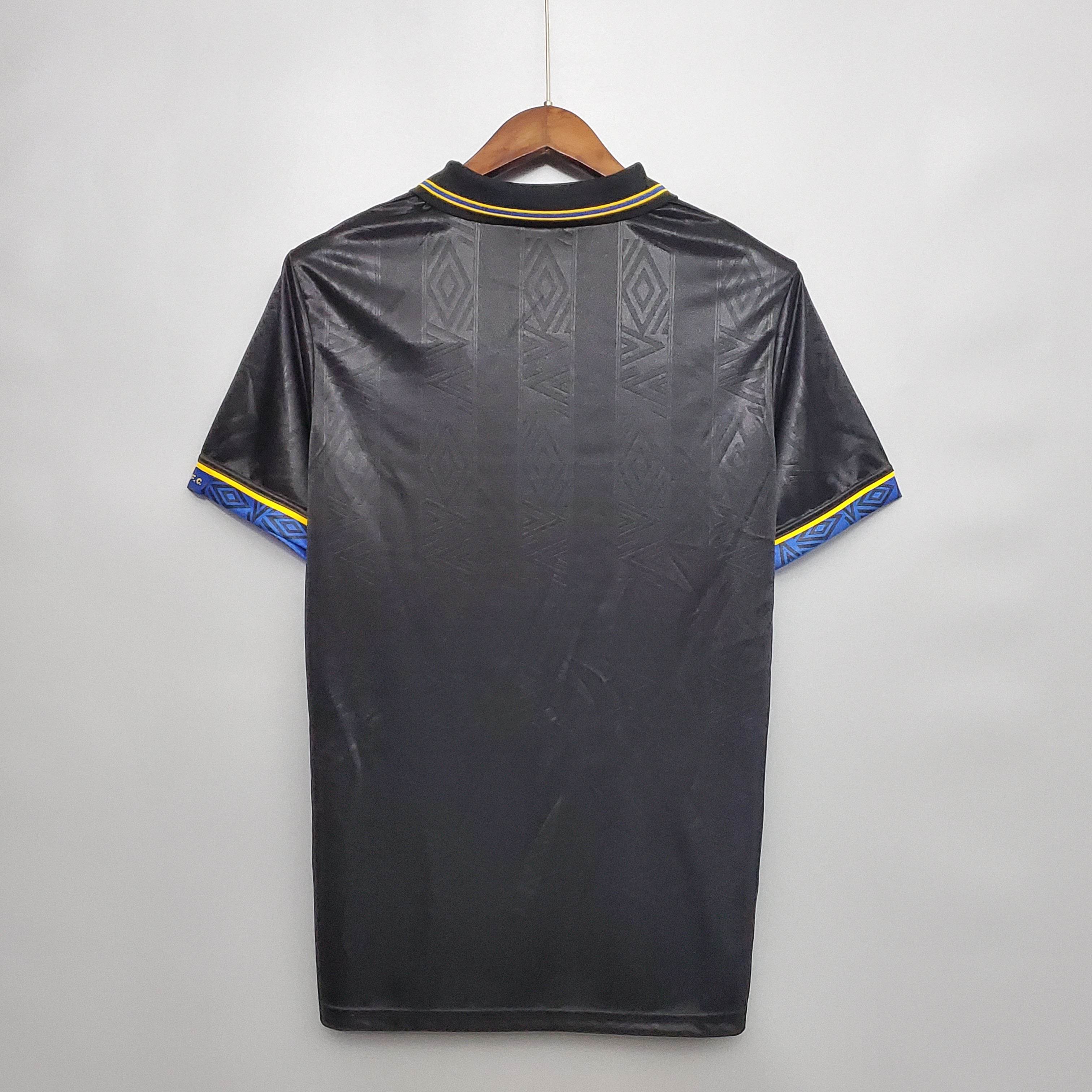 CAMISETA MANCHESTER UNITED lI 93/95 HOMBRE (RETRO) - ZonaCamisetas