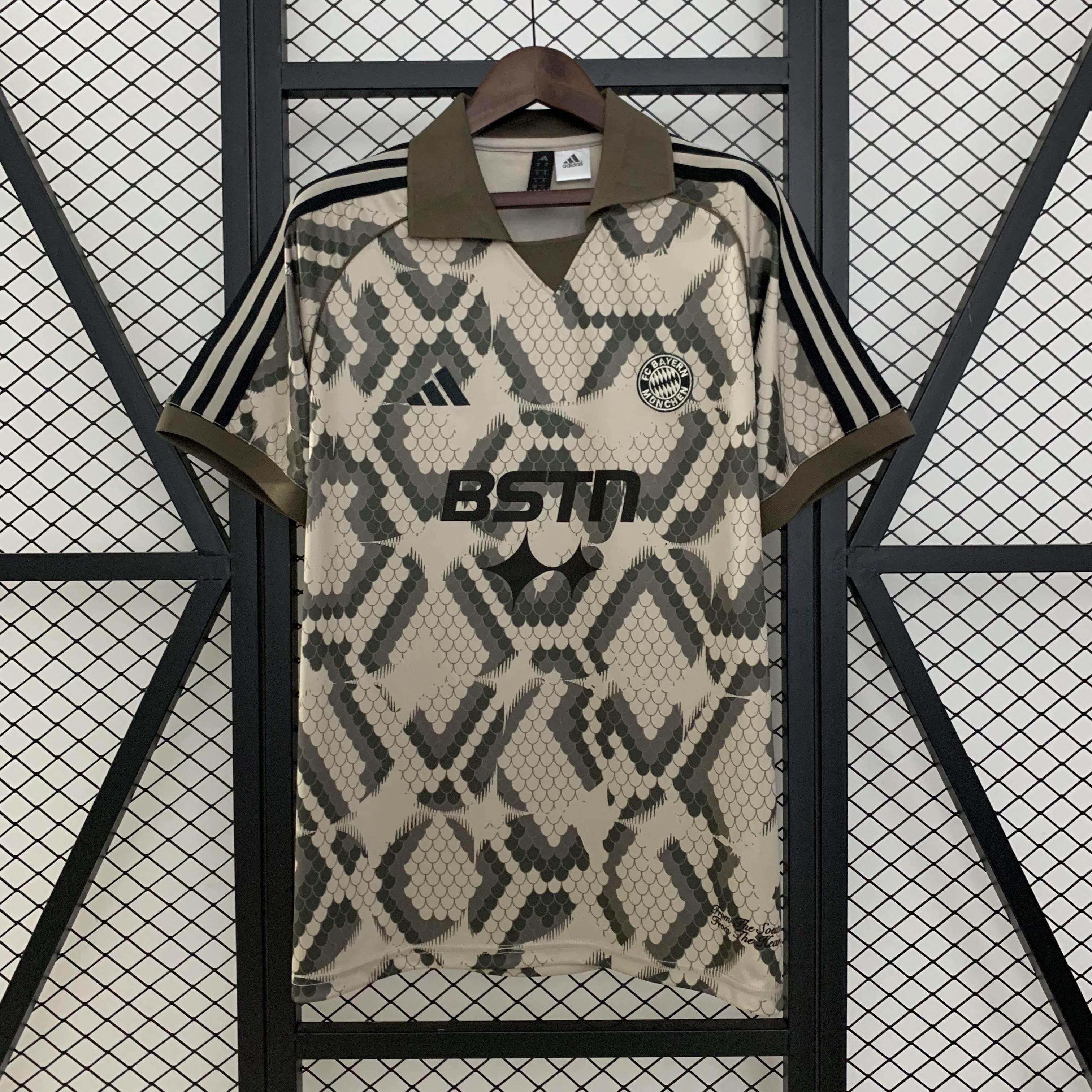 CAMISETA BAYERN MUNICH I 25/26 HOMBRE (VERSIÓN FAN) - ZonaCamisetas