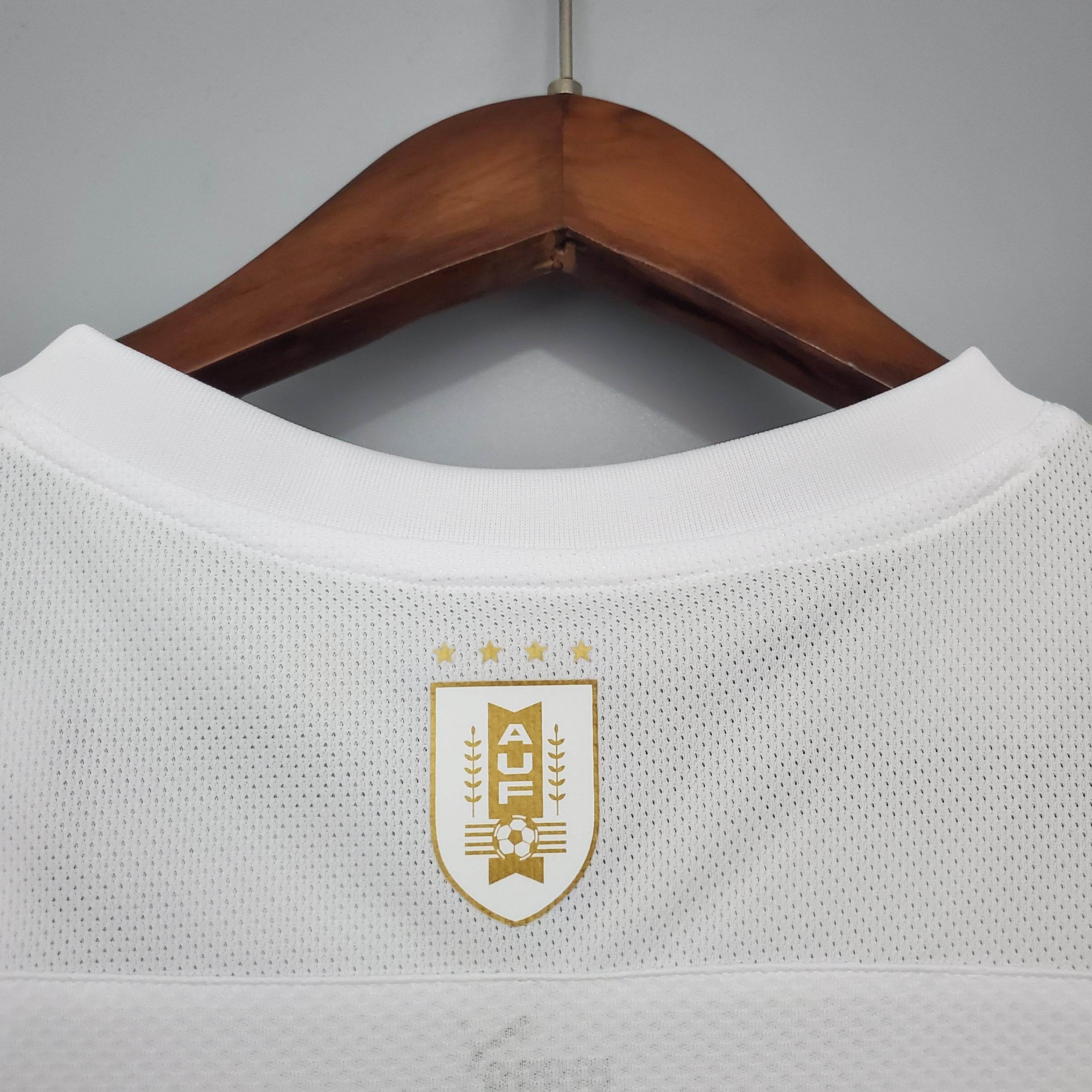 CAMISETA URUGUAY Il EDICIÓN ESPECIAL 21 HOMBRE (VERSIÓN FAN) - ZonaCamisetas