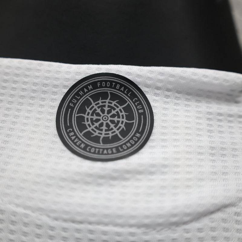 CAMISETA FULHAM I 24/25 HOMBRE (VERSIÓN JUGADOR) - ZonaCamisetas