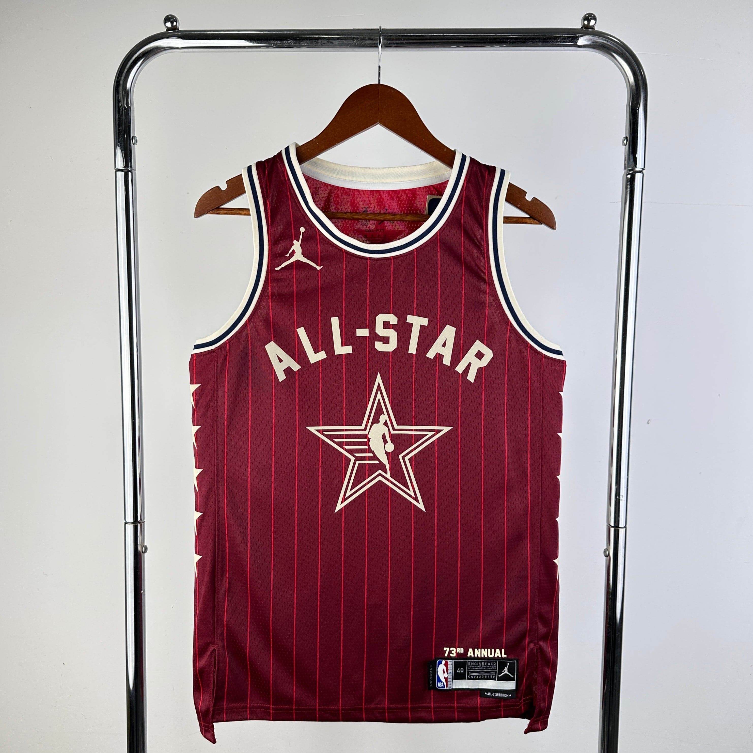 CAMISETA ALL STAR RED SEASON 24 HOMBRE EDICION DURANT (NBA) - ZonaCamisetas