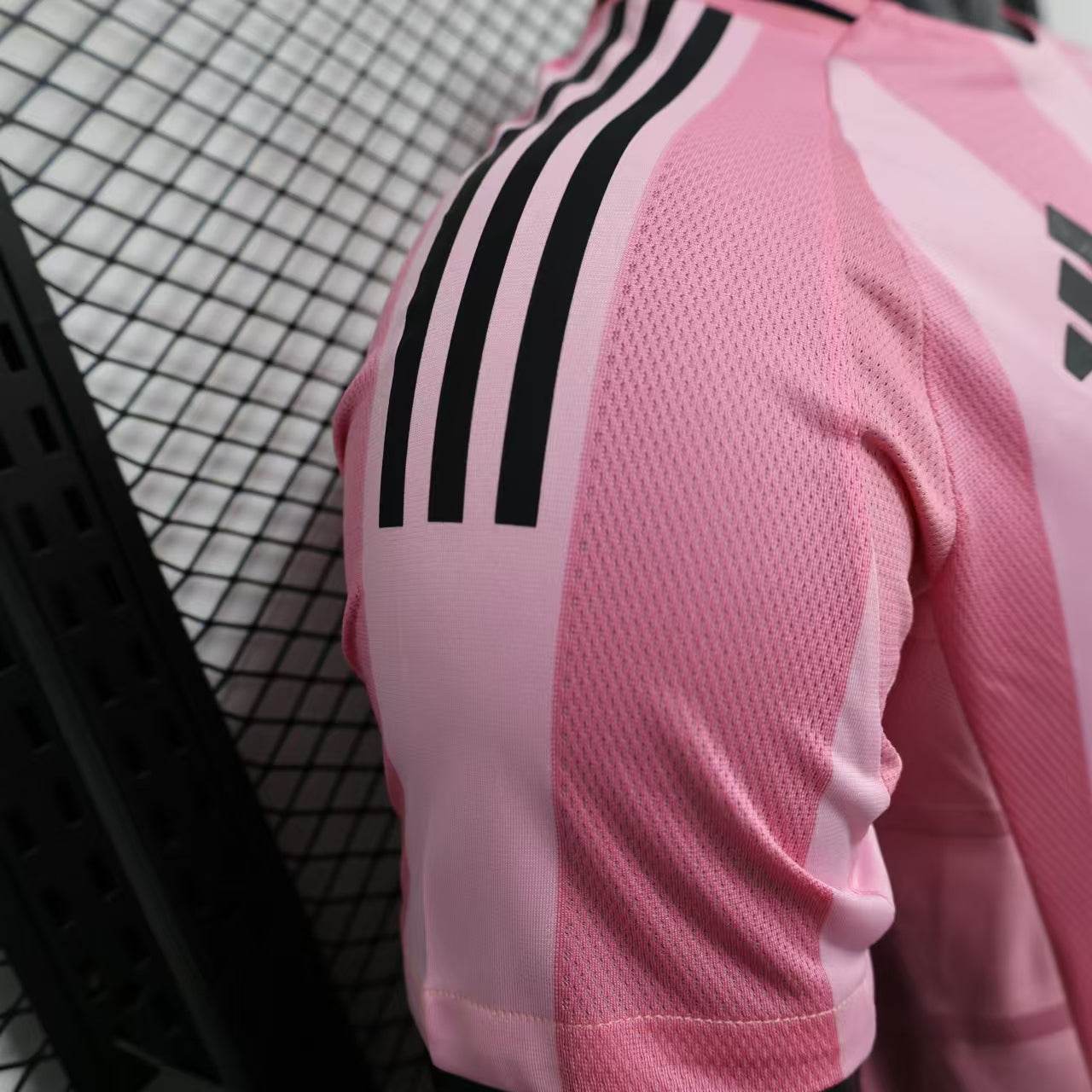 CAMISETA INTER MIAMI I 25/26 HOMBRE (VERSIÓN JUGADOR) - ZonaCamisetas