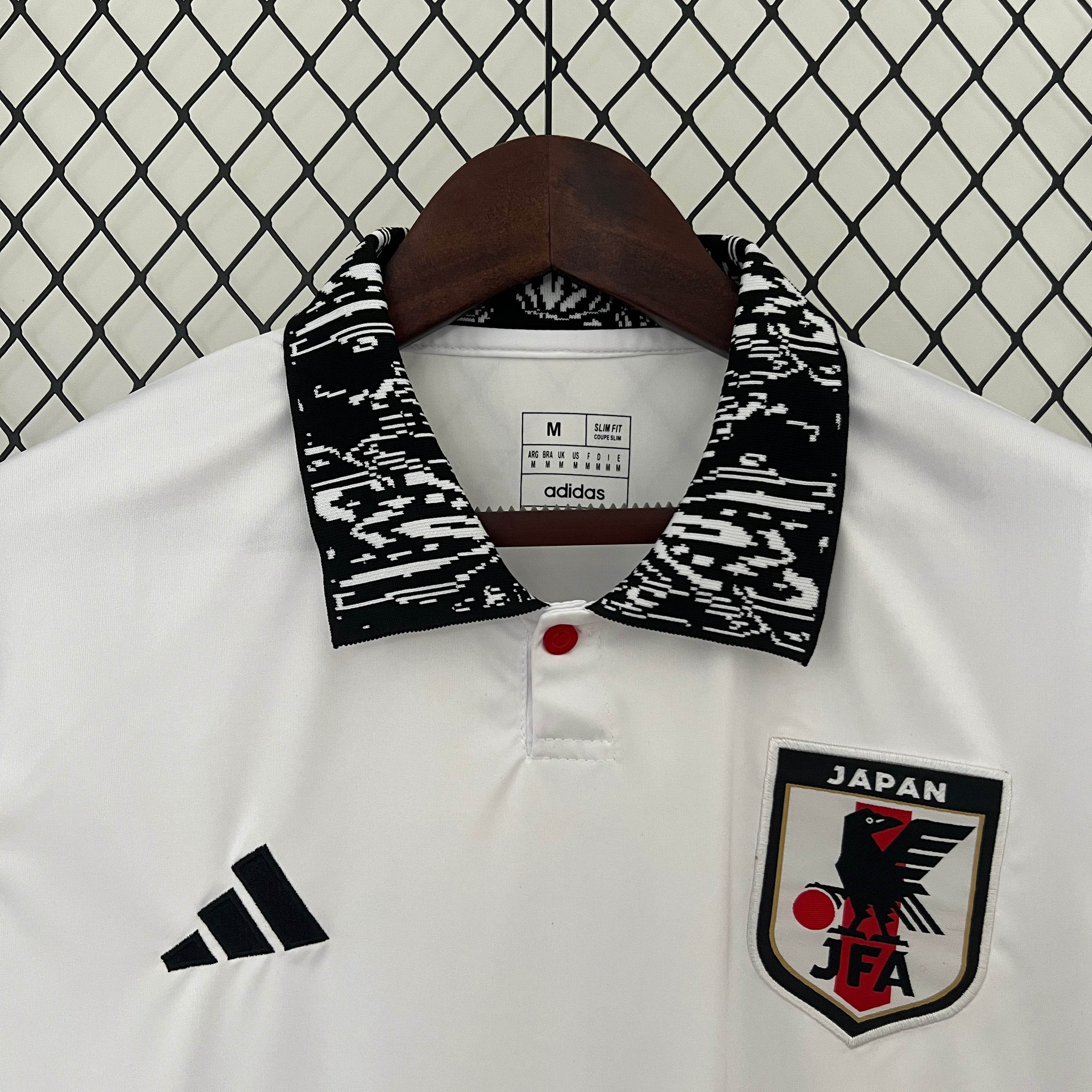 CAMISETA JAPÓN I 2024 HOMBRE (VERSIÓN FAN) - ZonaCamisetas