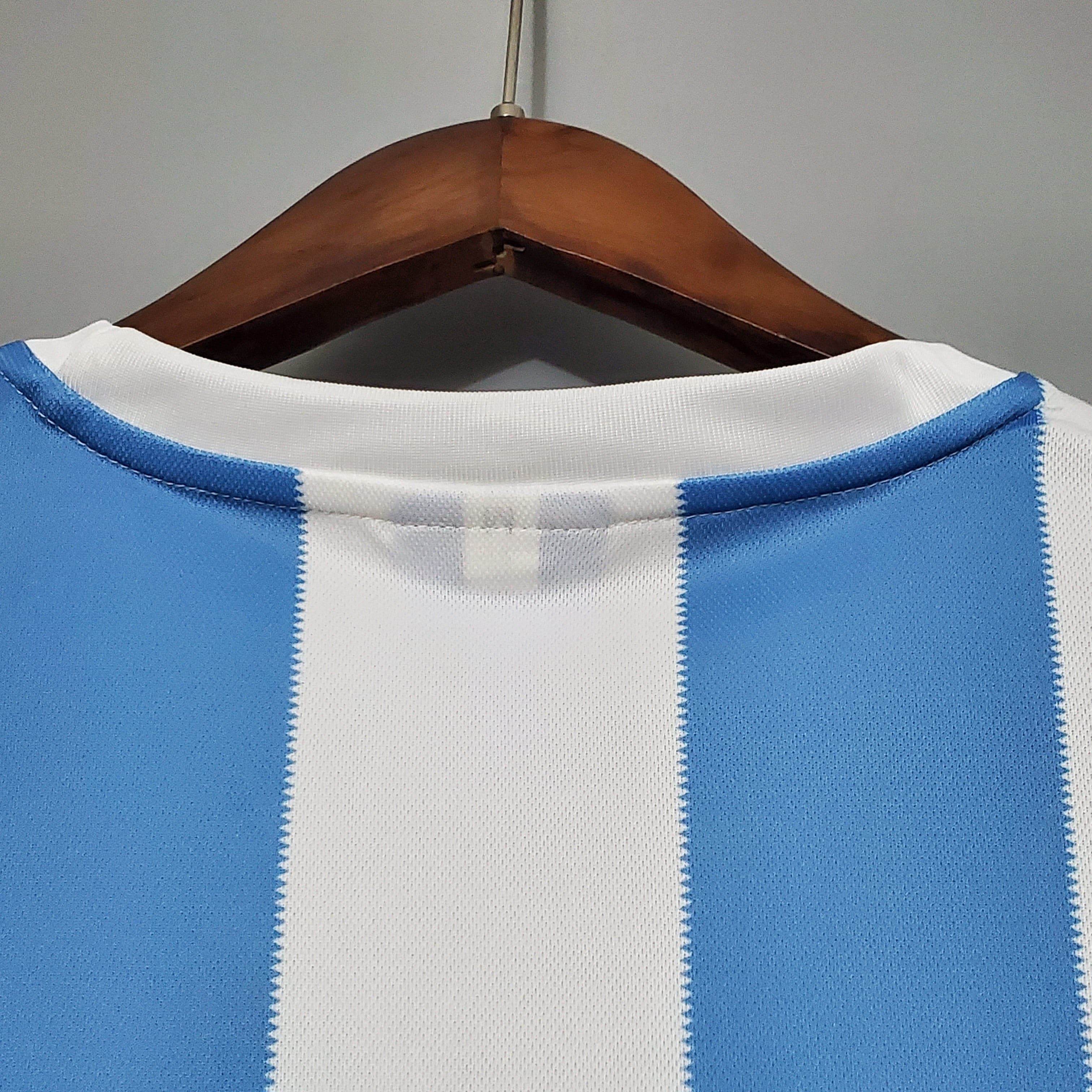 CAMISETA ARGENTINA I 78/79 HOMBRE (RETRO) - ZonaCamisetas