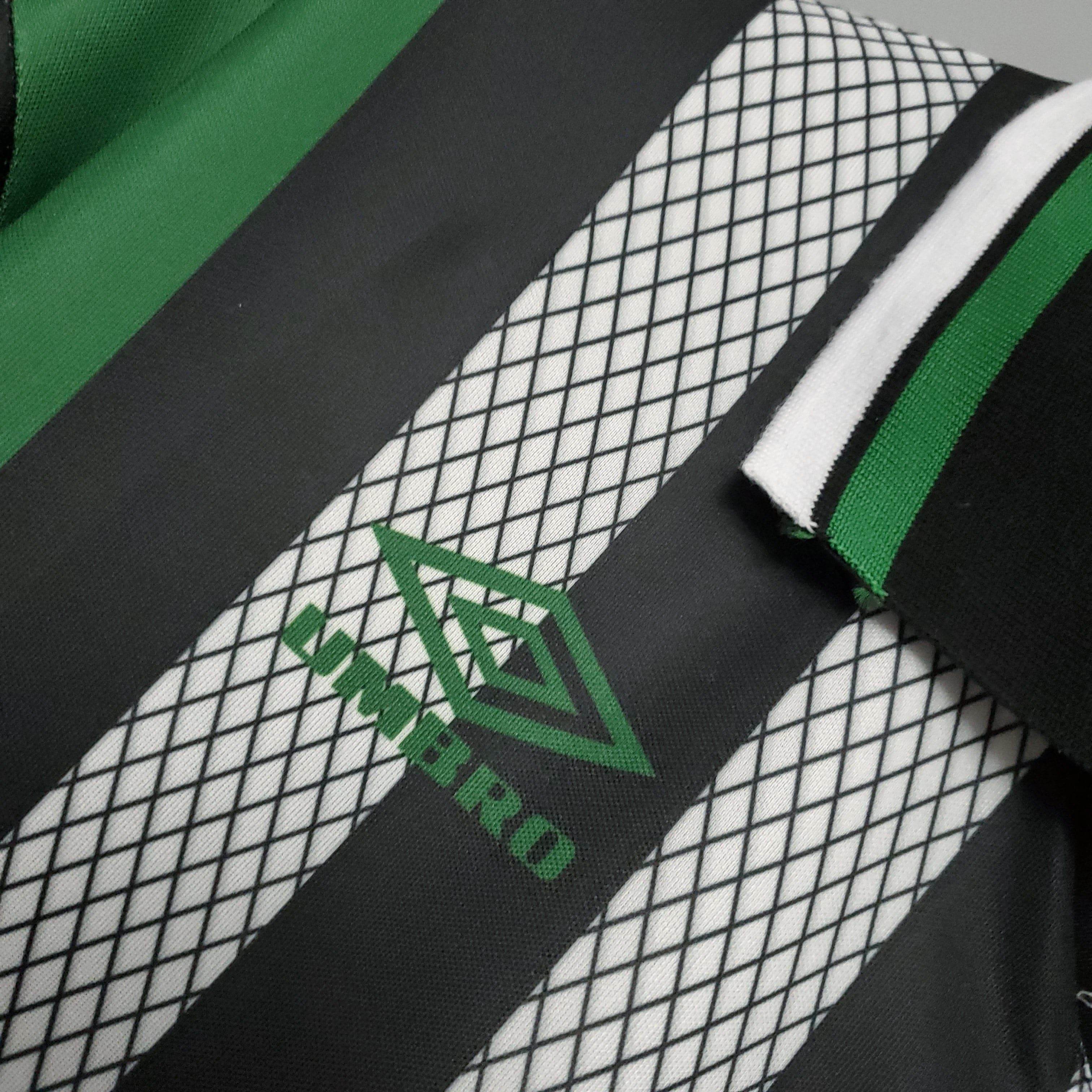 CAMISETA CELTIC I 94/96 HOMBRE (RETRO) - ZonaCamisetas