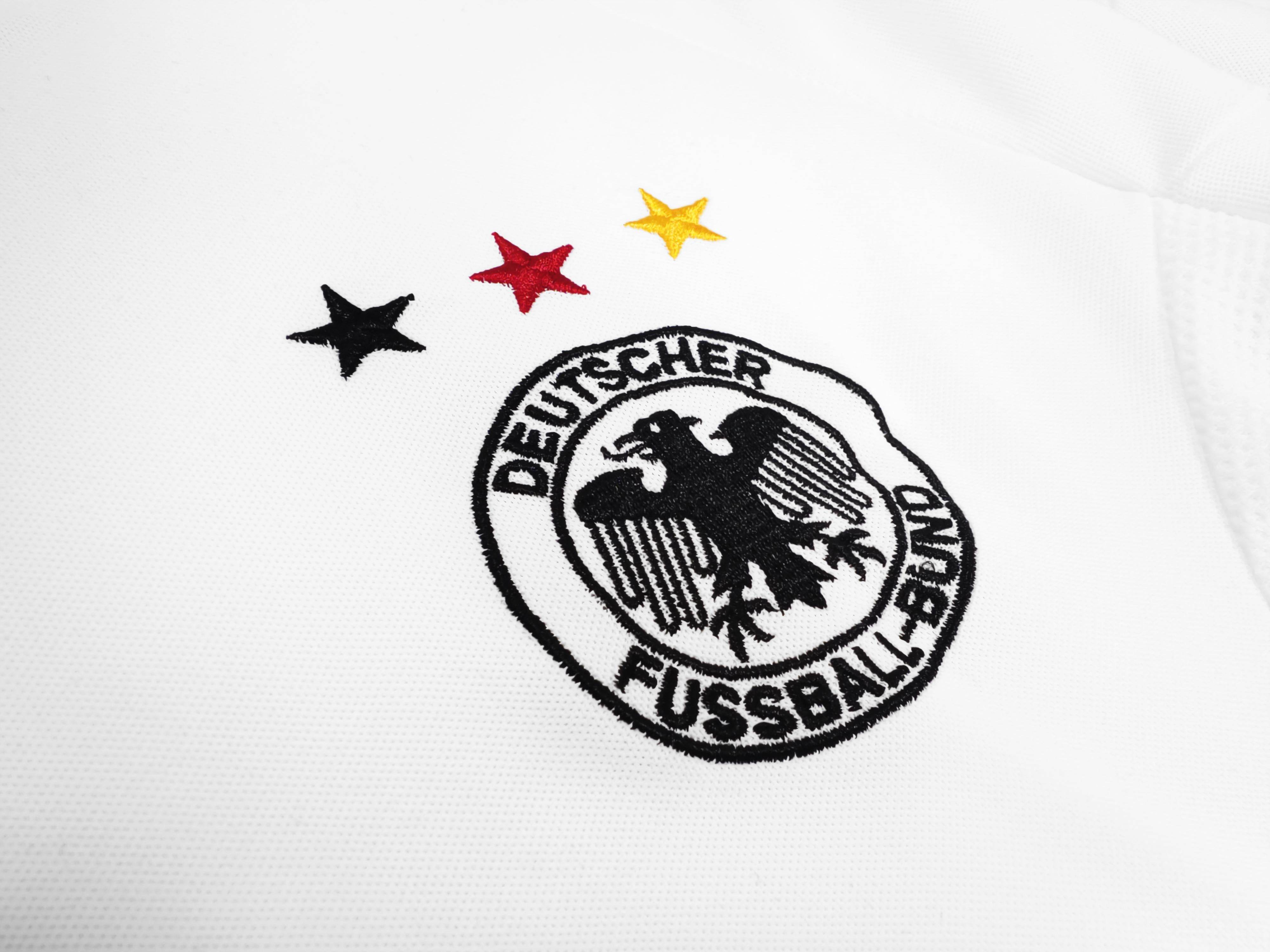 CAMISETA ALEMANIA I 02/03 HOMBRE (RETRO) - ZonaCamisetas