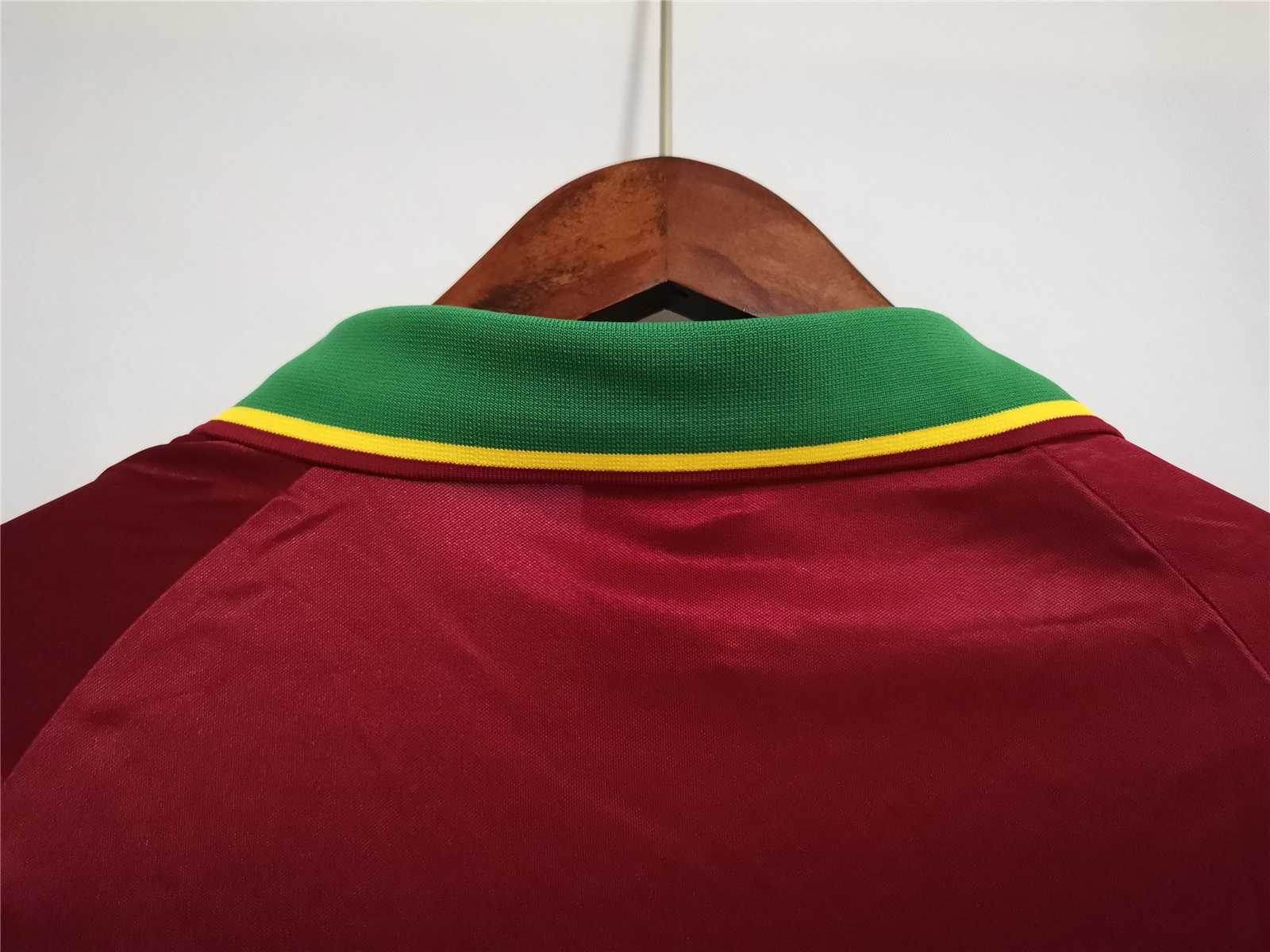CAMISETA PORTUGAL l 1998 HOMBRE (RETRO) - ZonaCamisetas