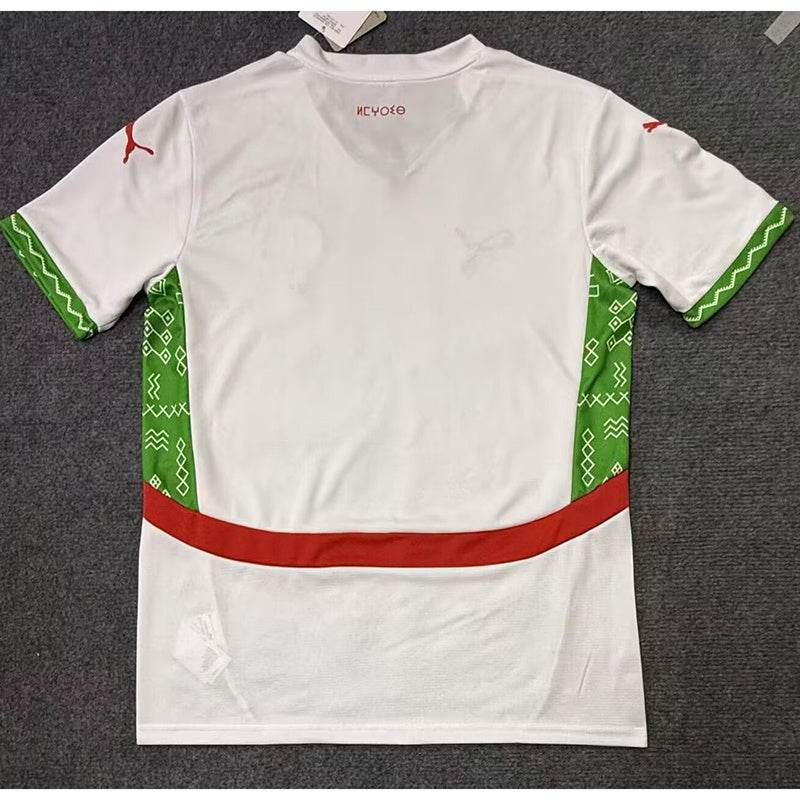 CAMISETA MOROCCO Il 24/25 HOMBRE (VERSIÓN FAN) - ZonaCamisetas