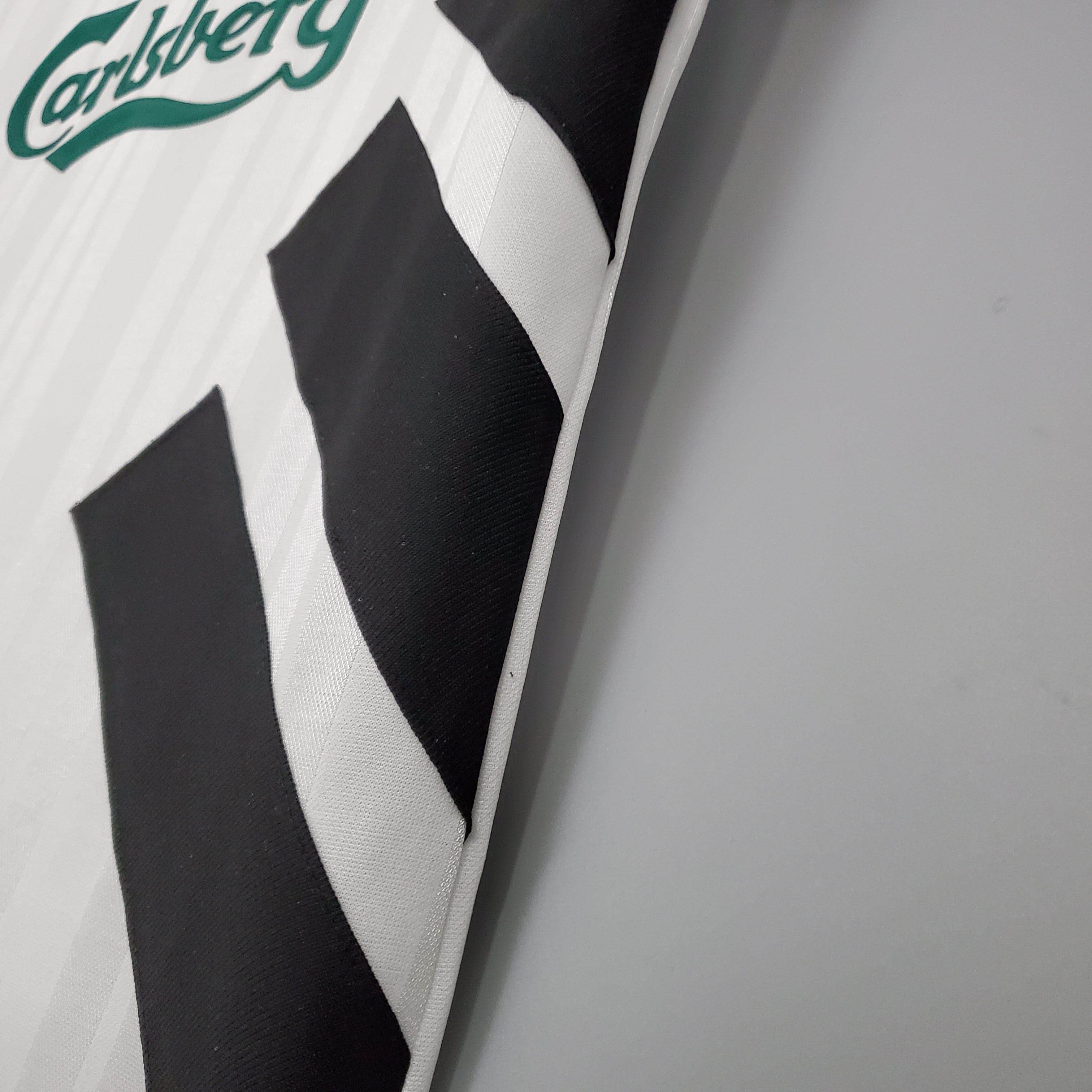 CAMISETA LIVERPOOL II 93/95 HOMBRE (RETRO) - ZonaCamisetas