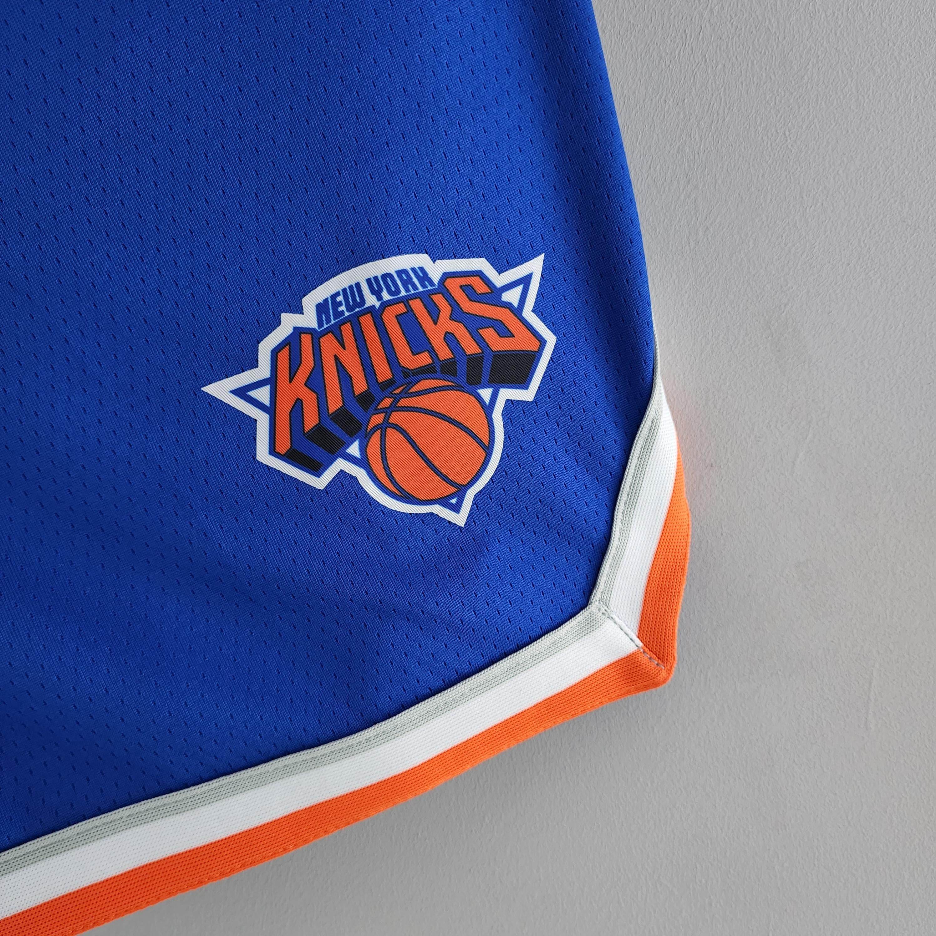 KNICKS NBA SHORT I - ZonaCamisetas
