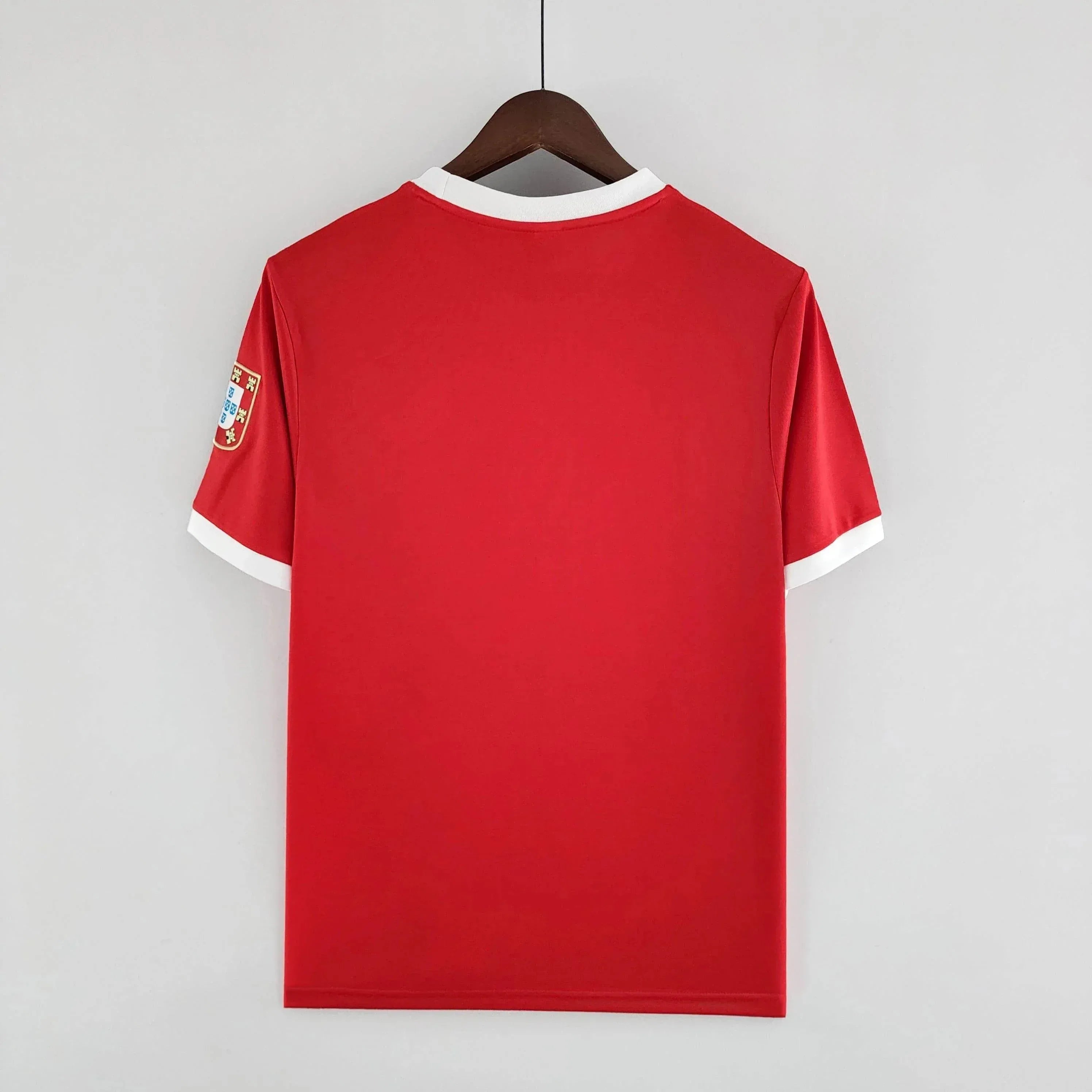 CAMISETA BENFICA I 73/74 HOMBRE (RETRO) - Zona Camisetas