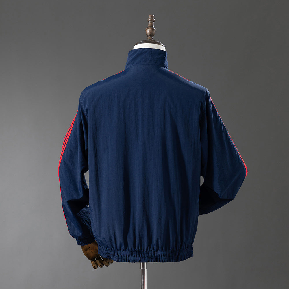 CORTAVIENTO BAYERN MUNICH l REVERSIBLE 2025