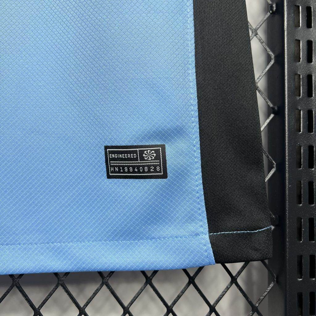 CAMISETA URUGUAY I 2024 HOMBRE (VERSIÓN FAN) - ZonaCamisetas