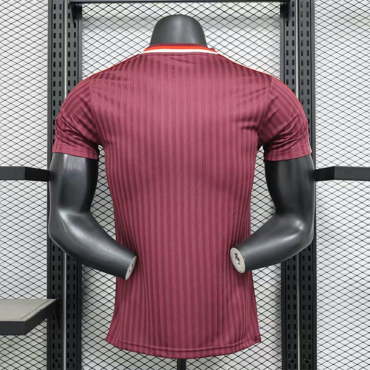 CAMISETA BAYERN DE MUNICH I 25/26 HOMBRE (VERSIÓN JUGADOR) - ZonaCamisetas