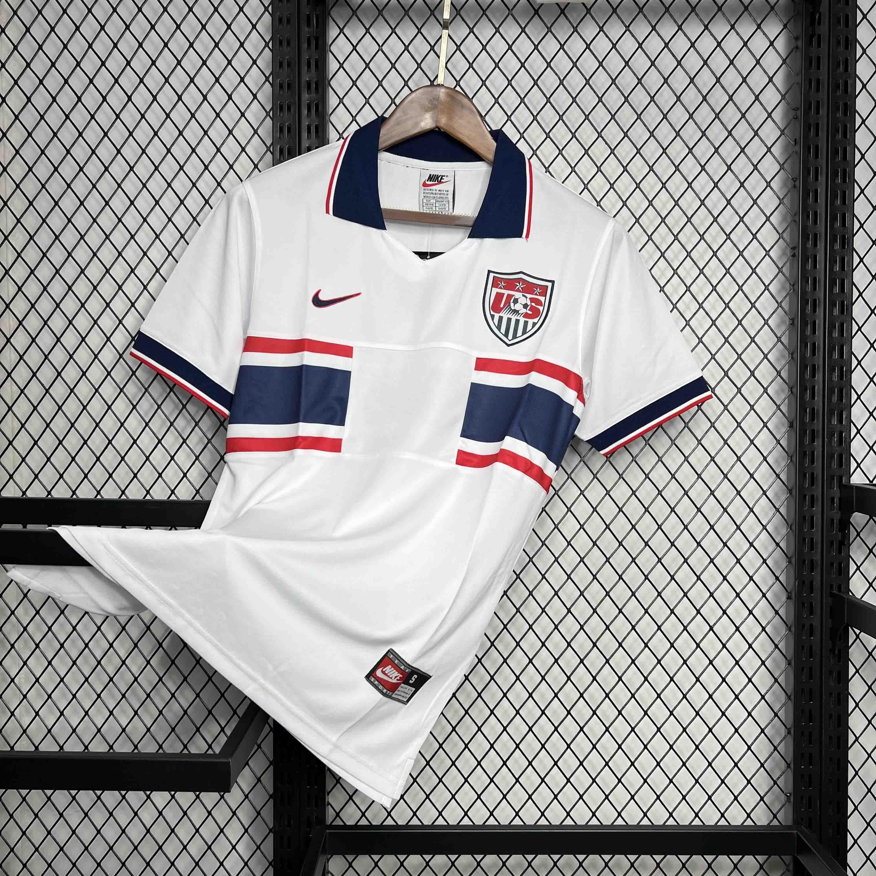 CAMISETA ESTADOS UNIDOS DE AMERICA I 95 HOMBRE (RETRO)