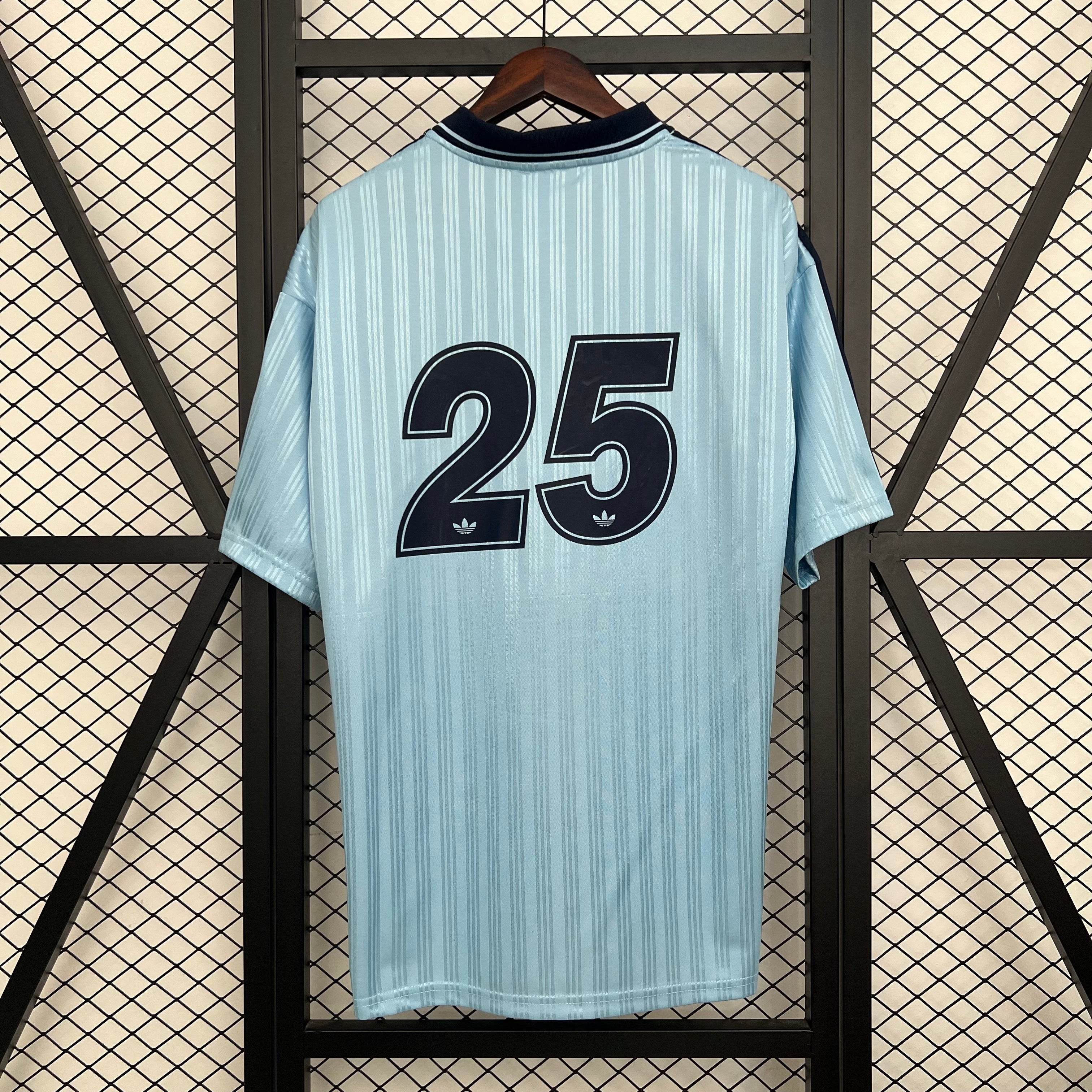 CAMISETA ADIDAS OASIS TOUR III 25/26 HOMBRE (RETRO) - ZonaCamisetas