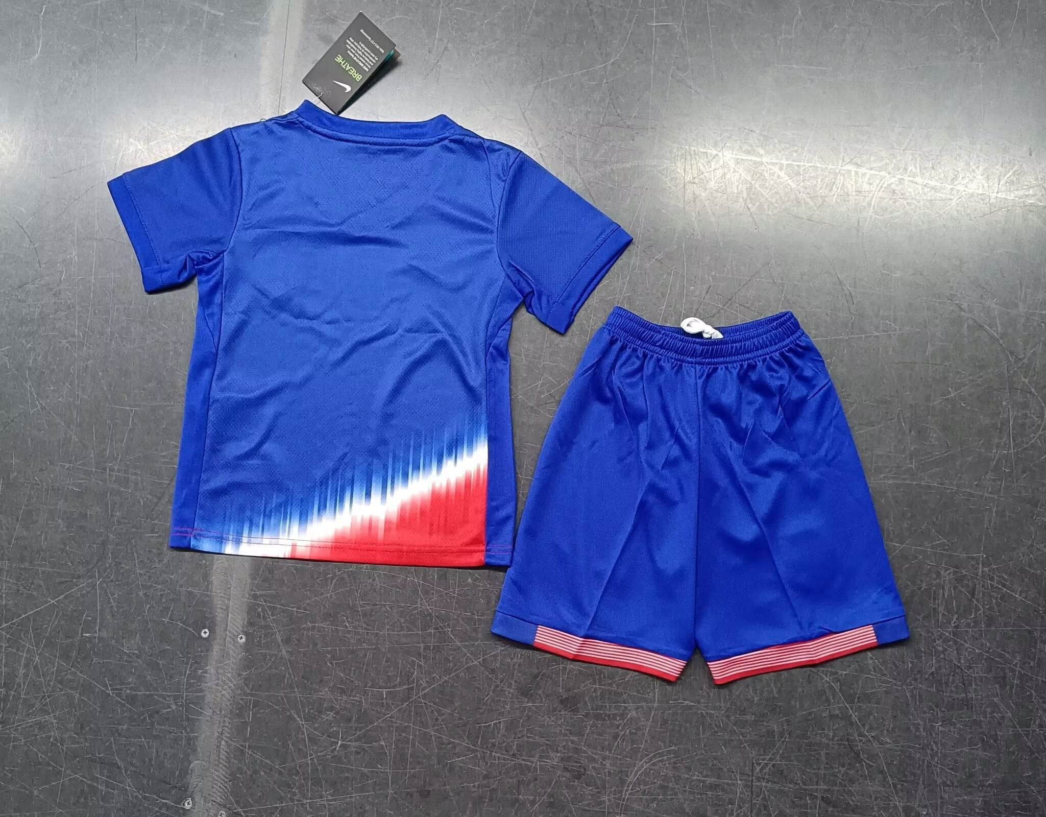 CAMISETA USA ll 24/25 CONJUNTO INFANTIL - ZonaCamisetas