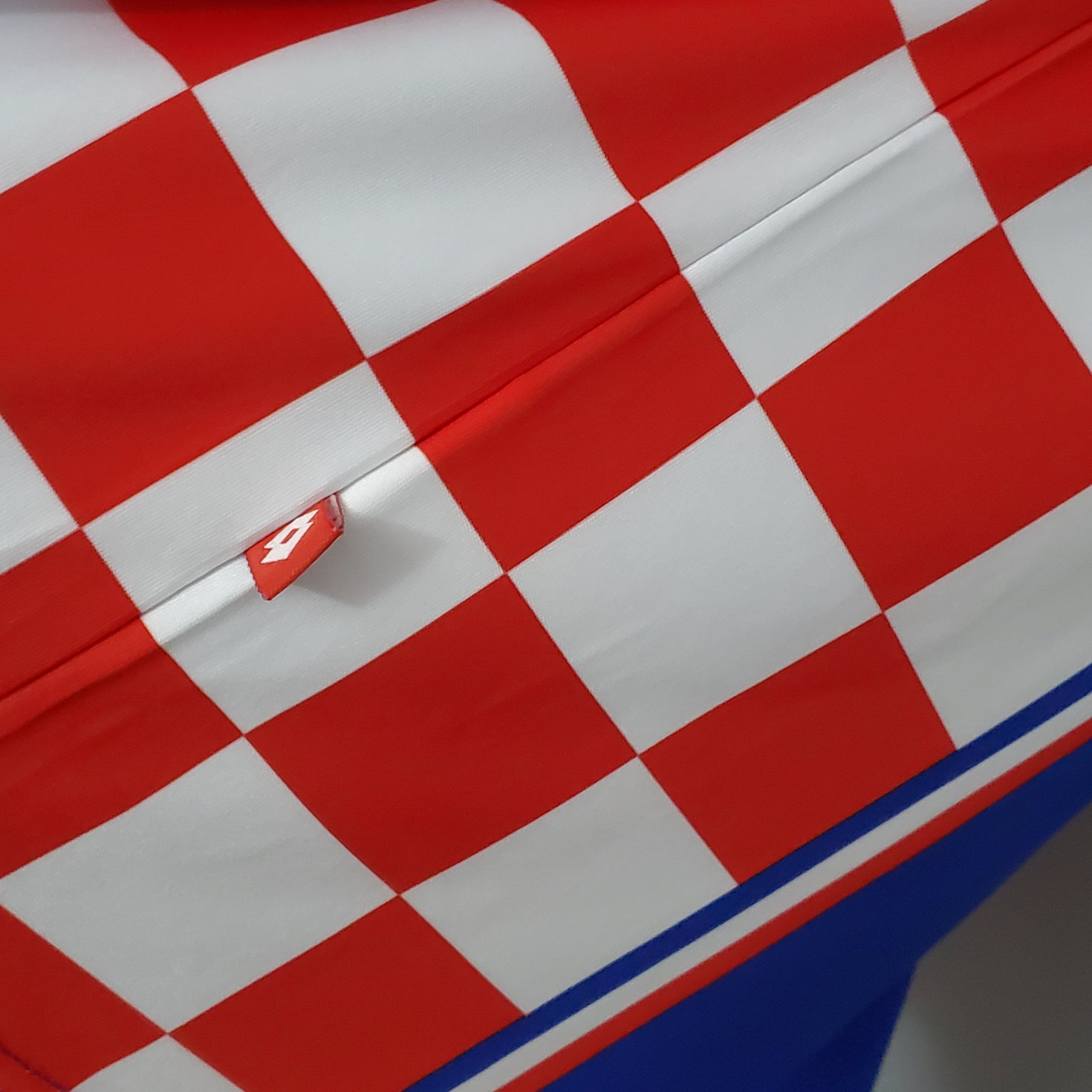 CAMISETA CROACIA I 1998 HOMBRE (RETRO)