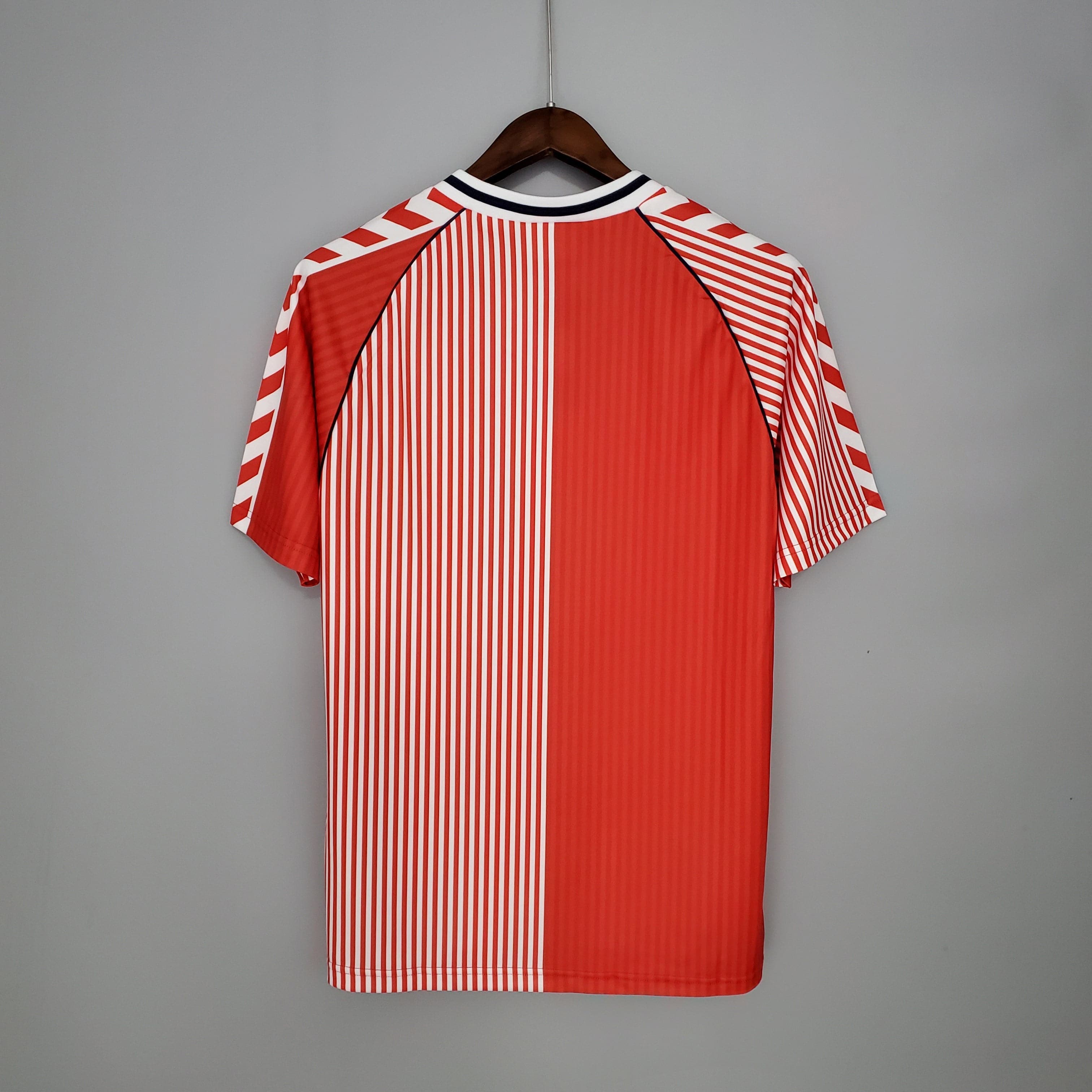 CAMISETA DINAMARCA I 86/87 HOMBRE (RETRO)
