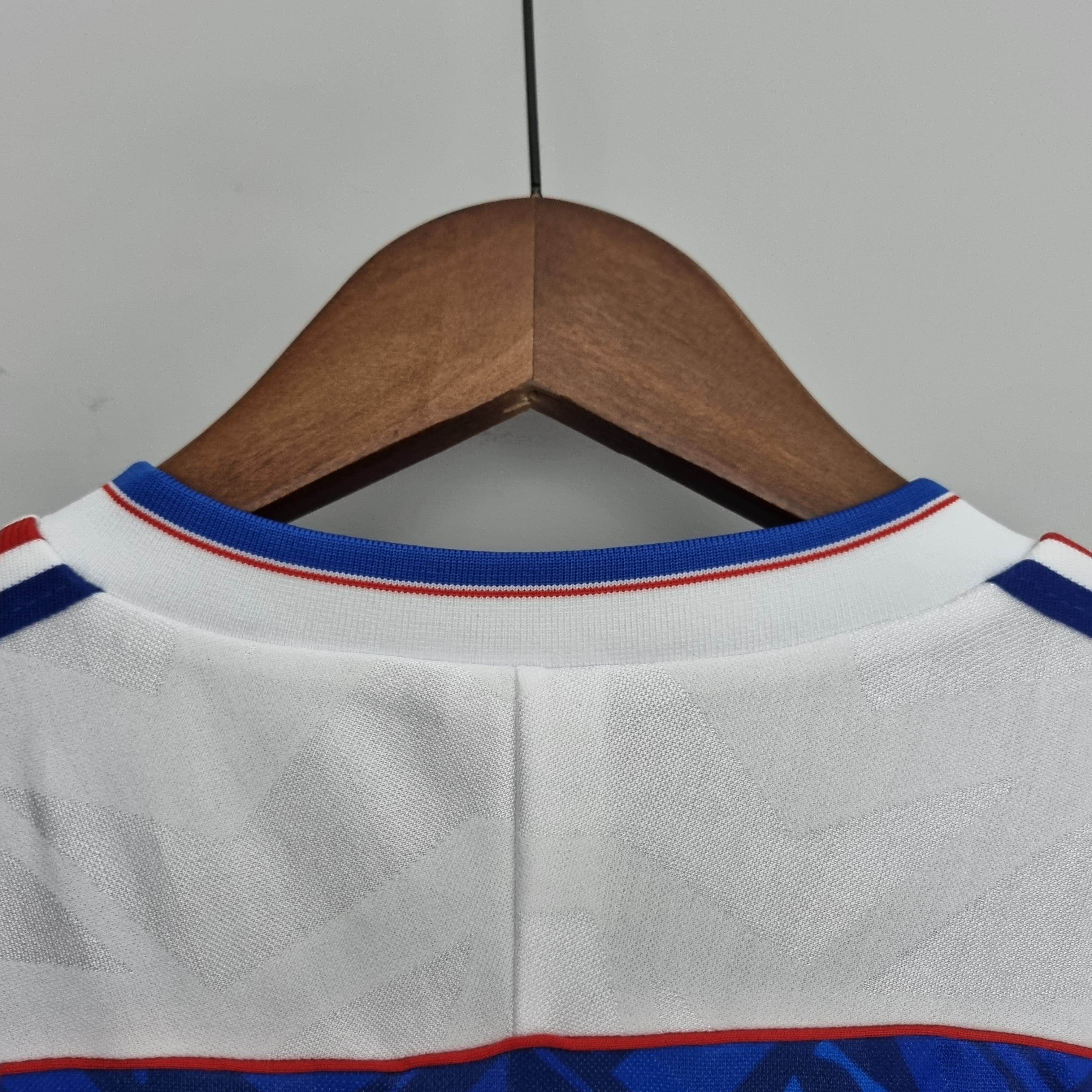 CAMISETA YUGOSLAVIA I 1992 HOMBRE (RETRO) - ZonaCamisetas