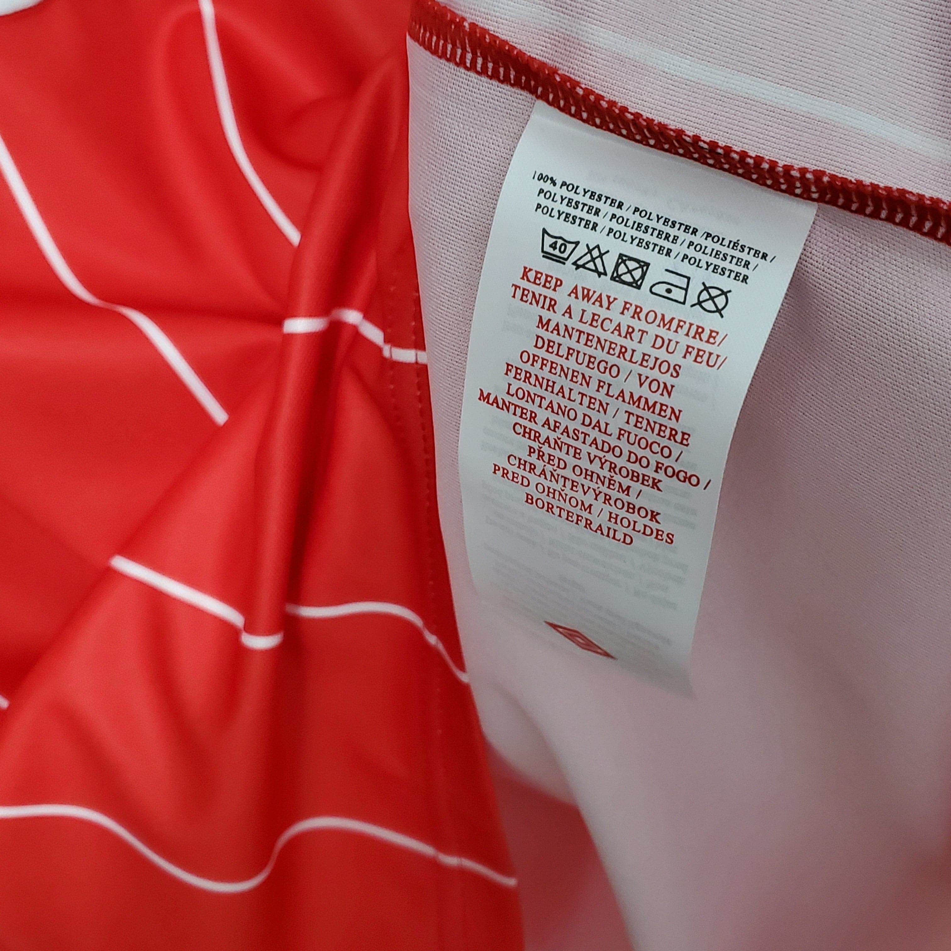 CAMISETA LIVERPOOL I 1984 HOMBRE (RETRO) - ZonaCamisetas