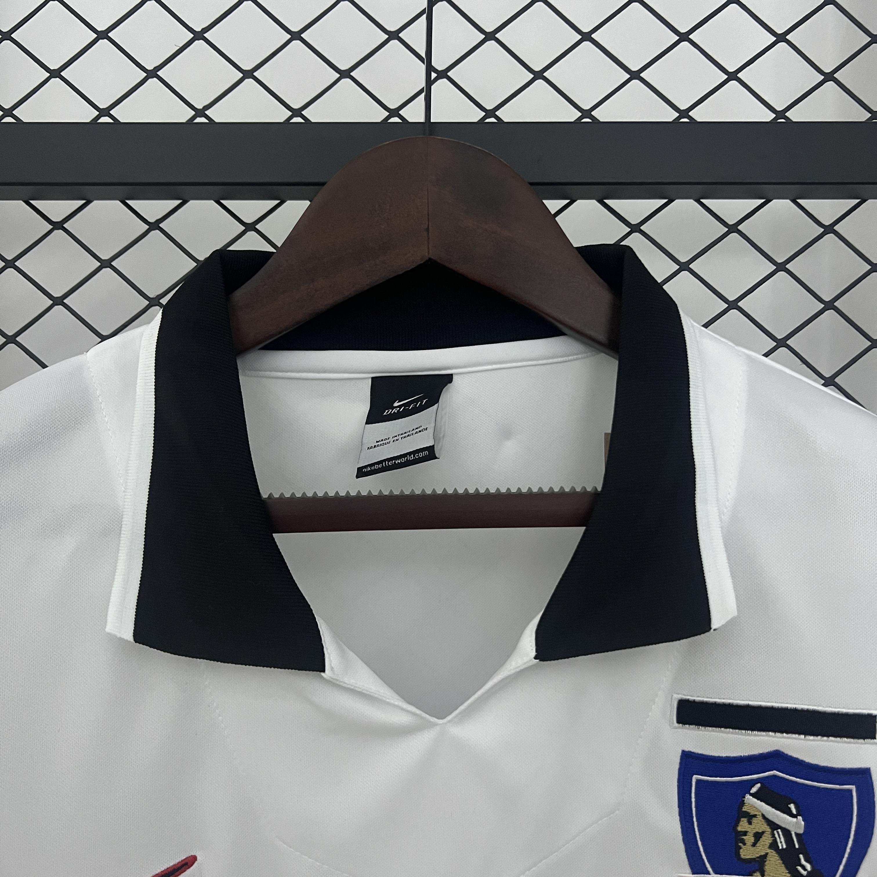 CAMISETA COLO COLO 97/98 HOMBRE (RETRO) - ZonaCamisetas