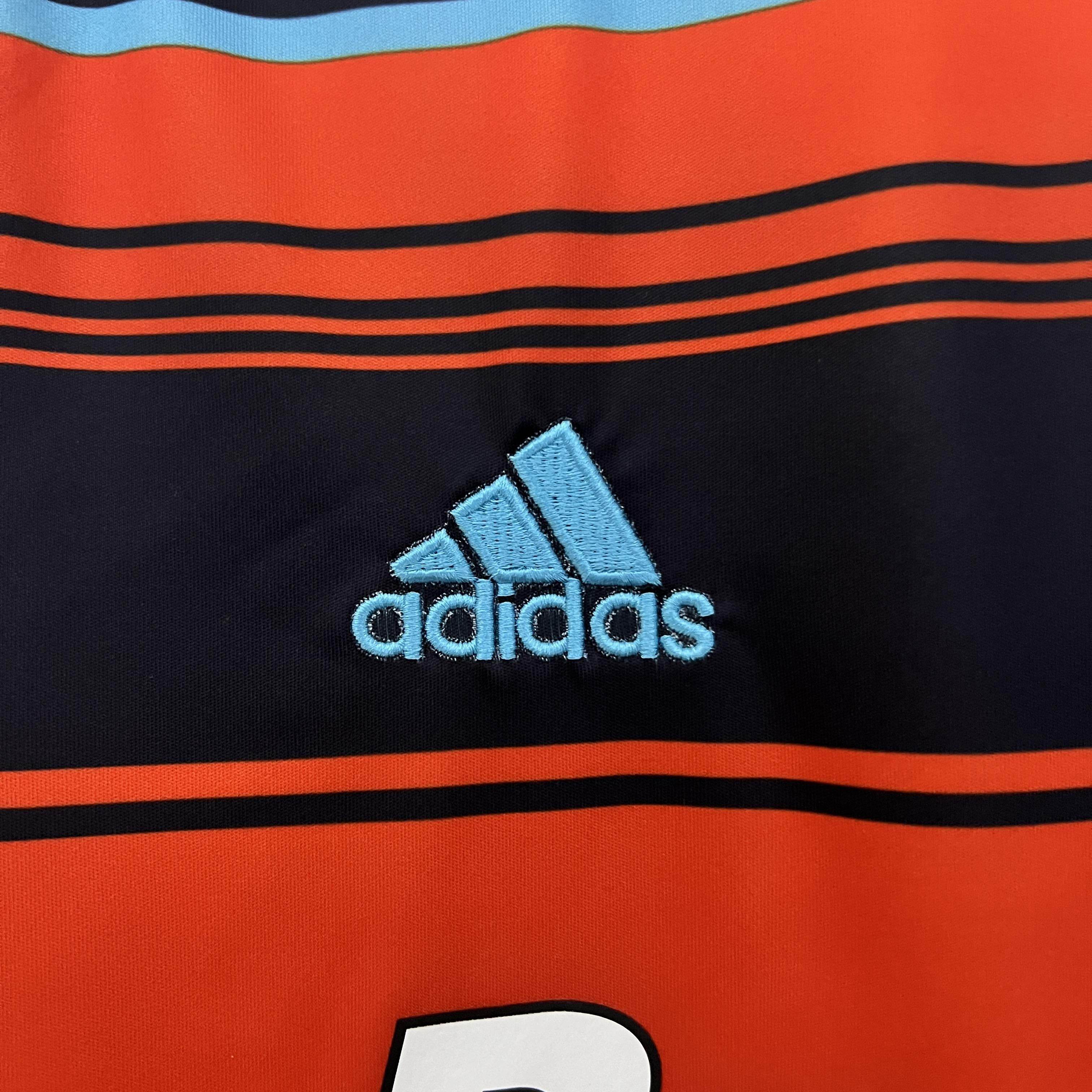 CAMISETA OLYMPIQUE MARSEILLE lll 11/12 HOMBRE (RETRO) - ZonaCamisetas
