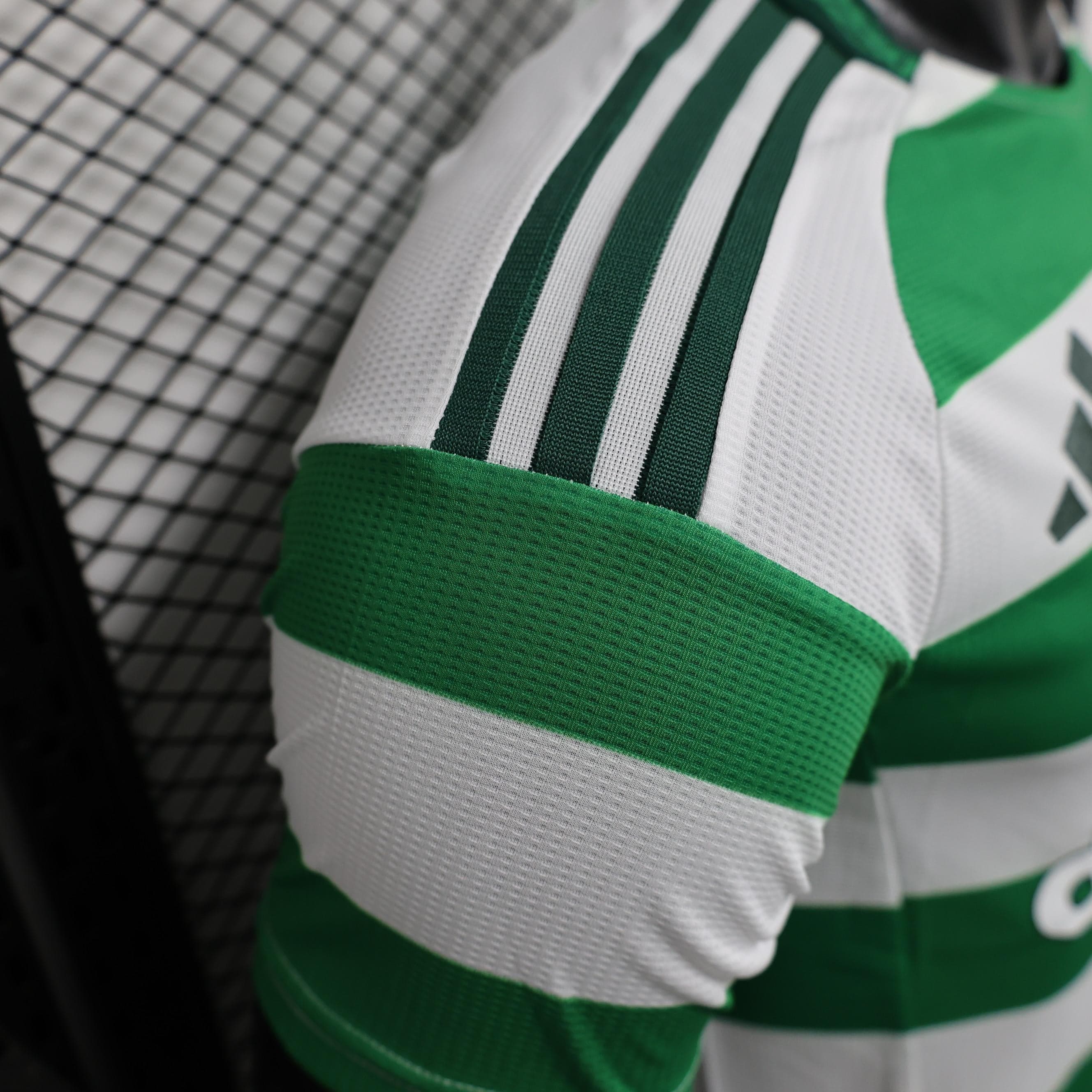 CAMISETA CELTIC I 24/25 HOMBRE (VERSION JUGADOR)