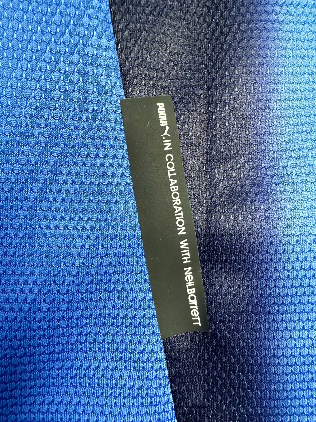 CAMISETA ITALIA I 2006 HOMBRE MANGA LARGA (RETRO)