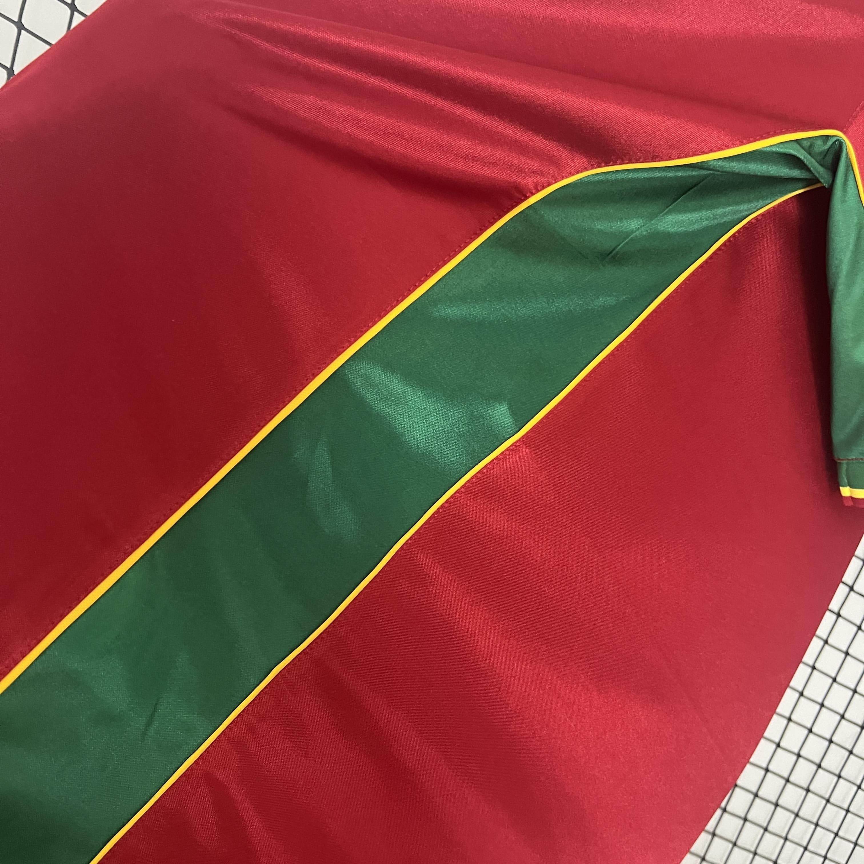 CAMISETA PORTUGAL l 97/98 HOMBRE (RETRO) - ZonaCamisetas