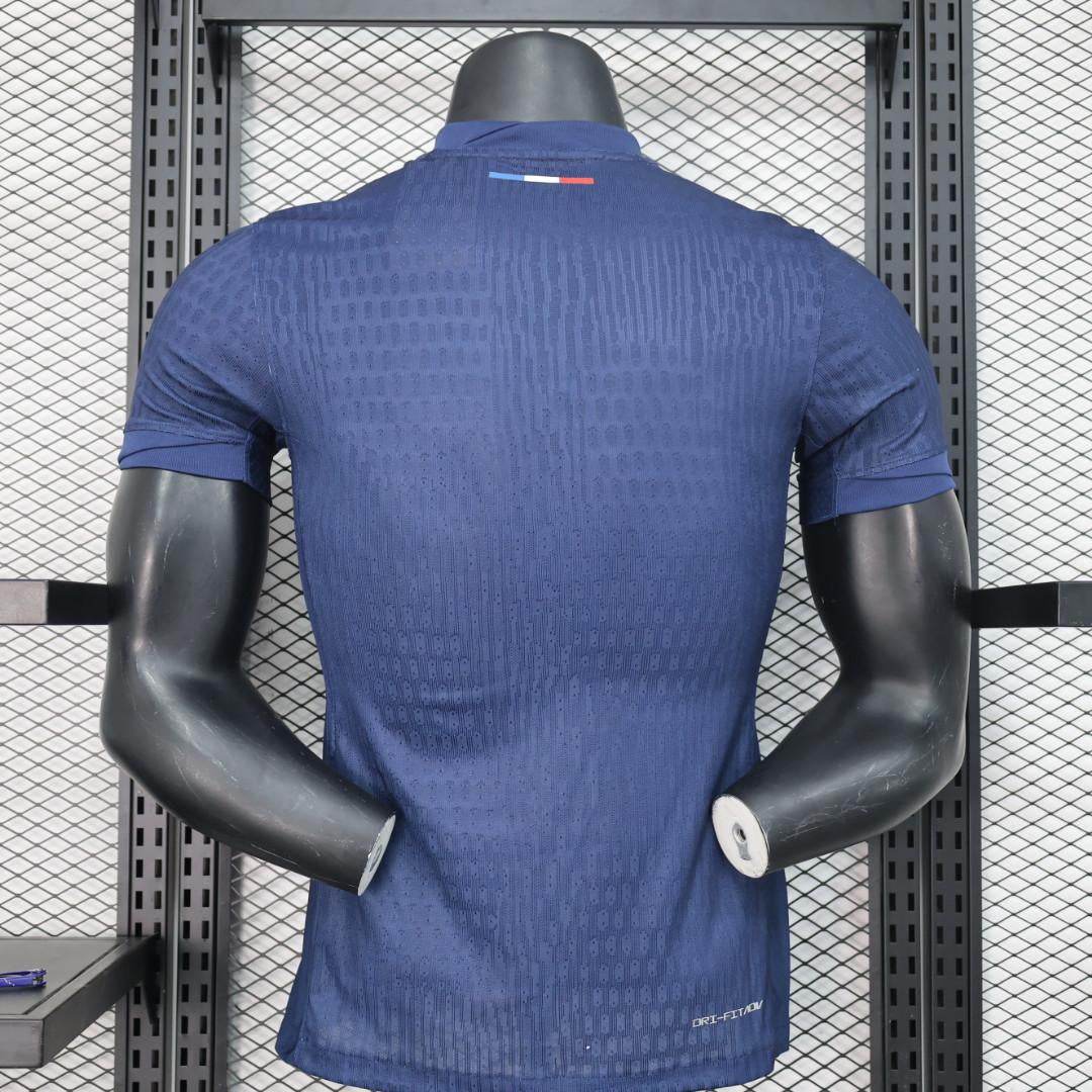CAMISETA PSG l 24/25 HOMBRE (VERSIÓN JUGADOR) - ZonaCamisetas